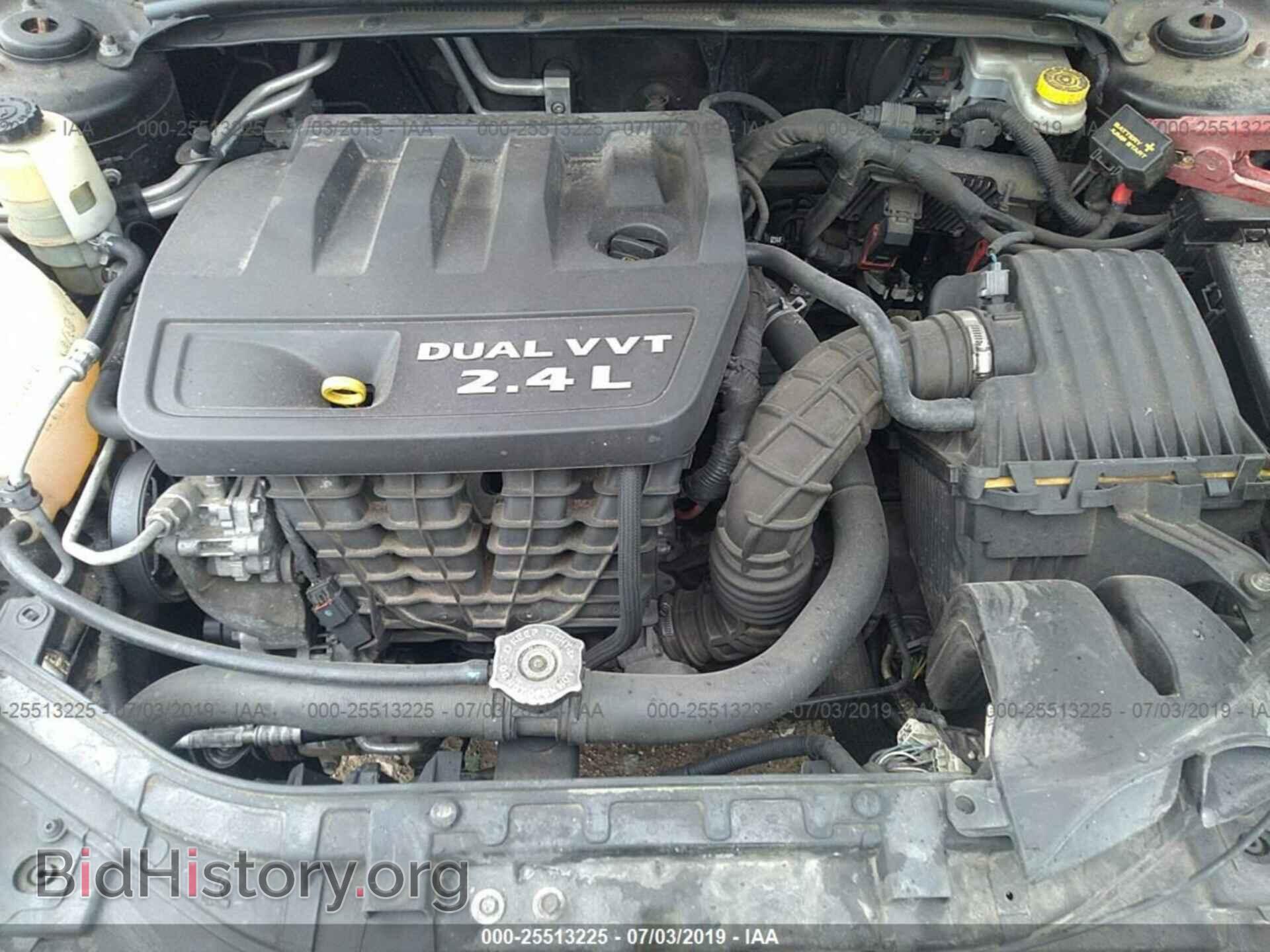 2013 CHRYSLER 200 - VIN: 1C3CCBBB8DN629064 - Photo 10