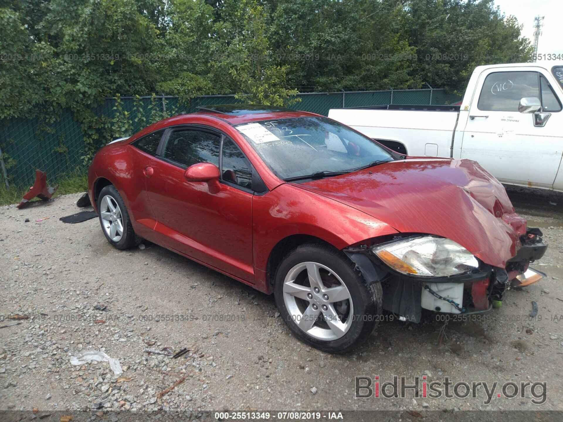 Photo 4A3AK24F99E023363 - MITSUBISHI ECLIPSE 2009