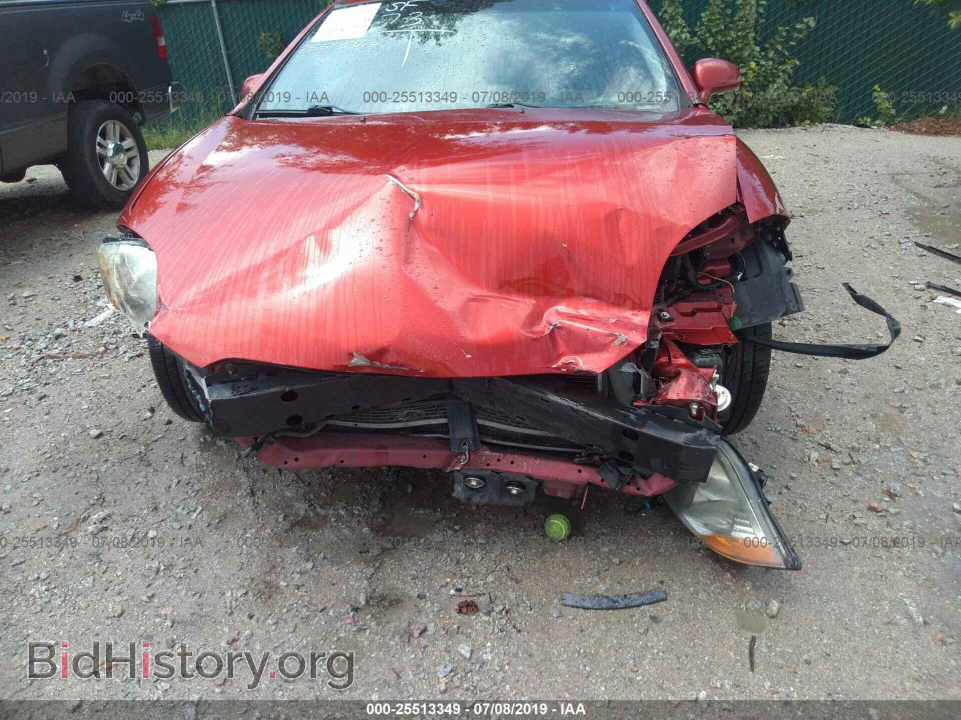 2009 MITSUBISHI ECLIPSE - VIN: 4A3AK24F99E023363 - Фото 6