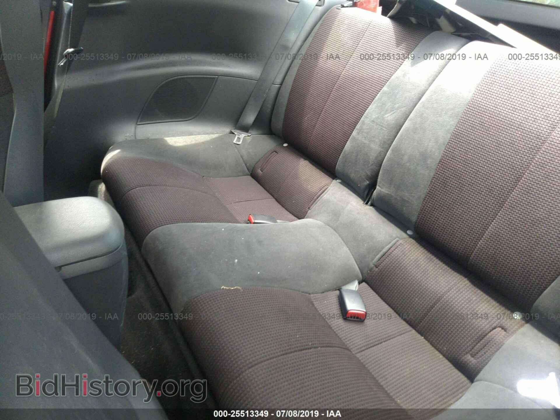 2009 MITSUBISHI ECLIPSE - VIN: 4A3AK24F99E023363 - Фото 8