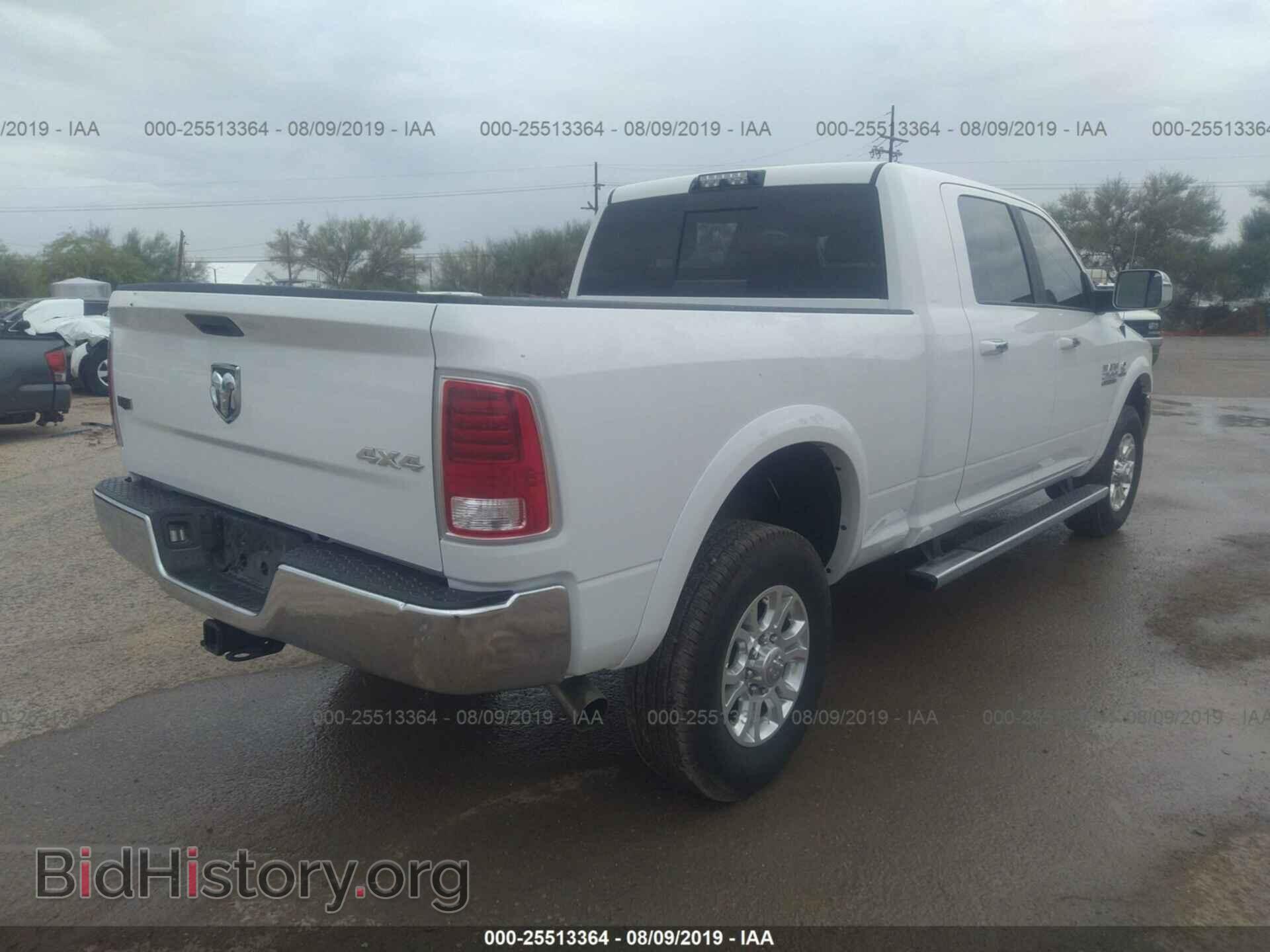 2018 RAM 2500 - VIN: 3C6UR5NL7JG405526 - Фото 4
