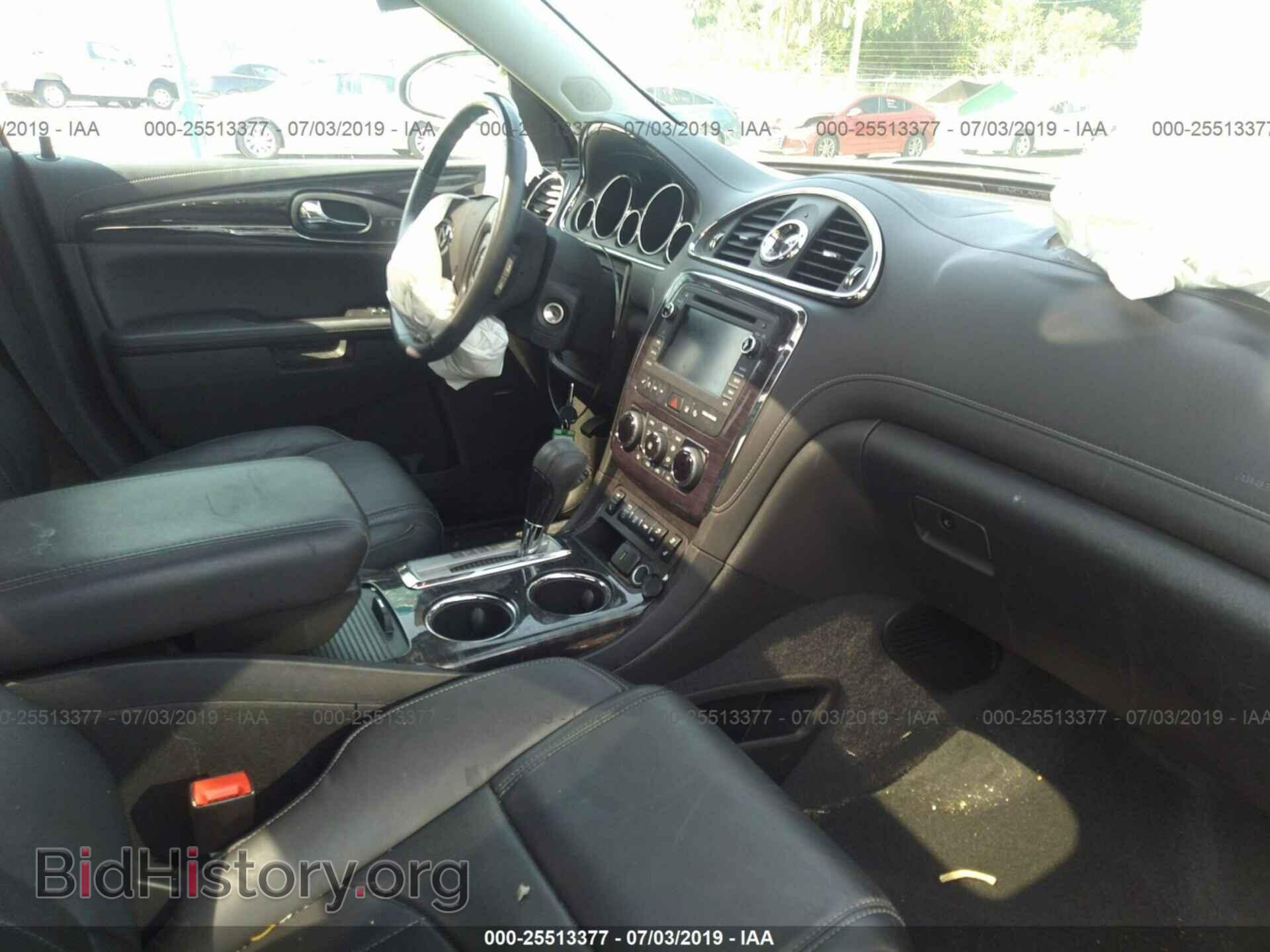 2017 BUICK ENCLAVE - VIN: 5GAKRCKD9HJ287622 - Фото 5