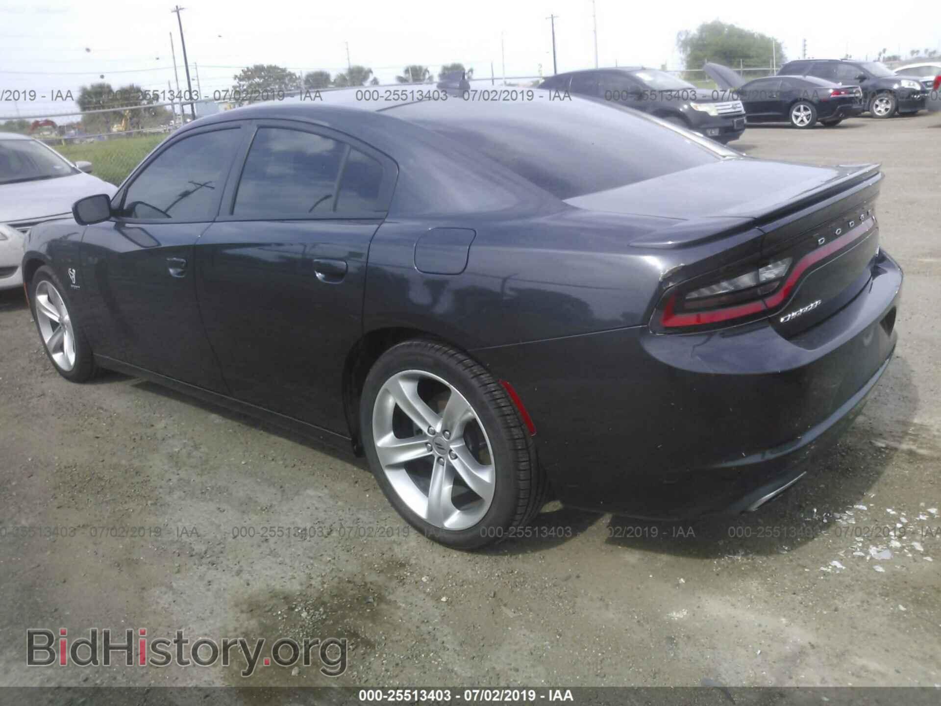 2017 DODGE CHARGER - VIN: 2C3CDXCT8HH522953 - Photo 3
