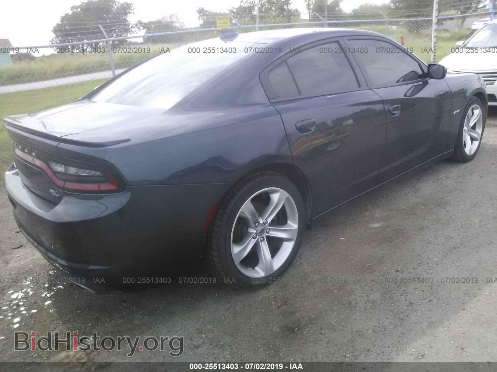 2017 DODGE CHARGER - VIN: 2C3CDXCT8HH522953 - Photo 4