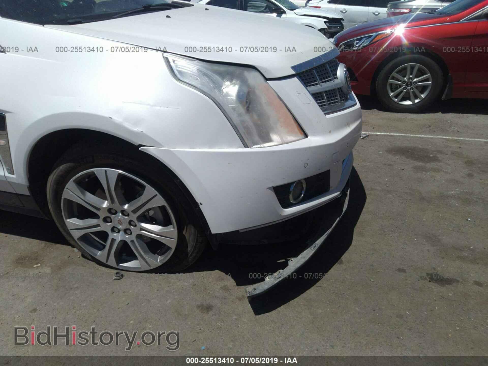 2012 CADILLAC SRX - VIN: 3GYFNFE39CS617518 - Photo 6