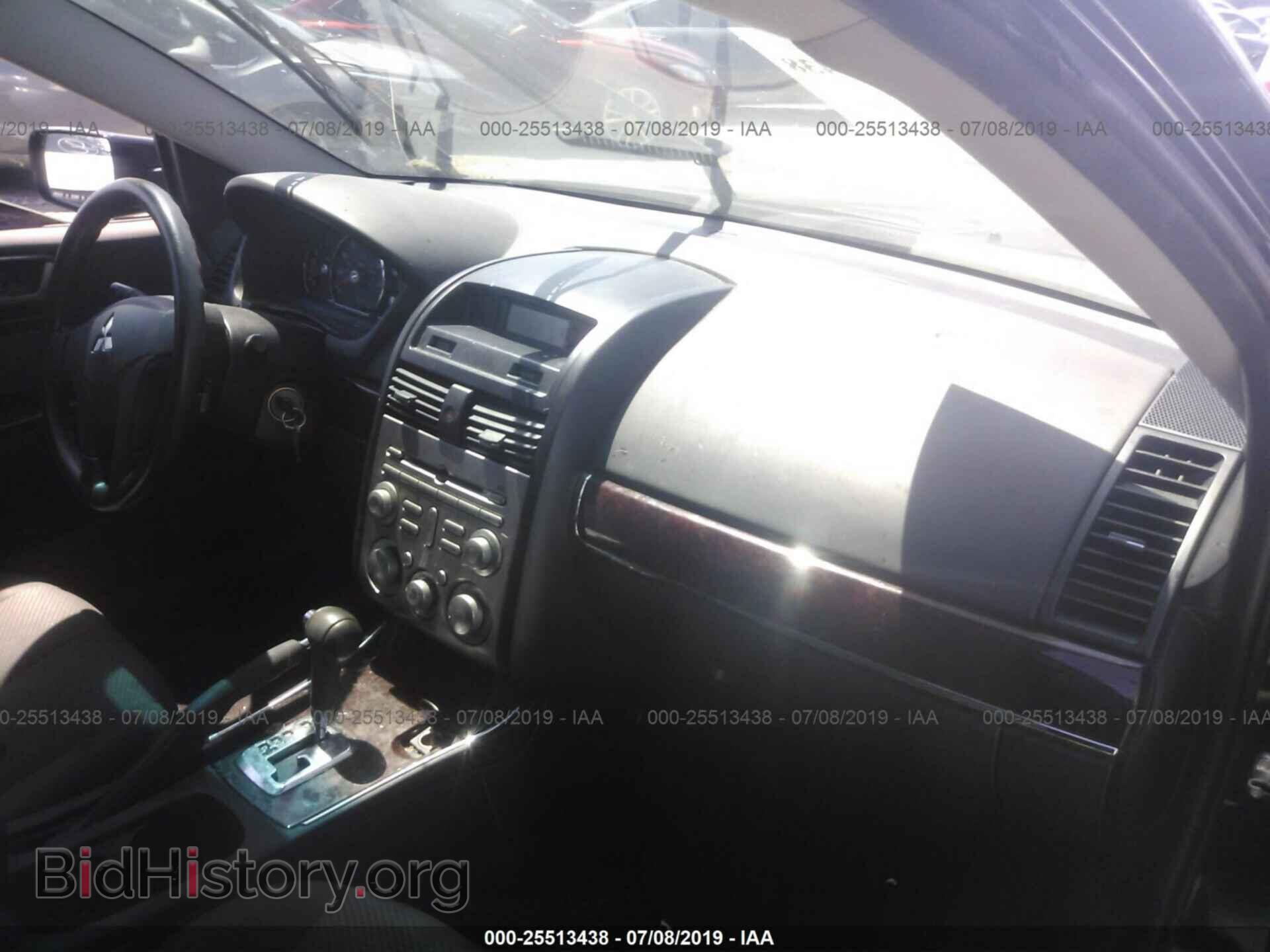 2011 MITSUBISHI GALANT - VIN: 4A32B3FF6BE033667 - Фото 5