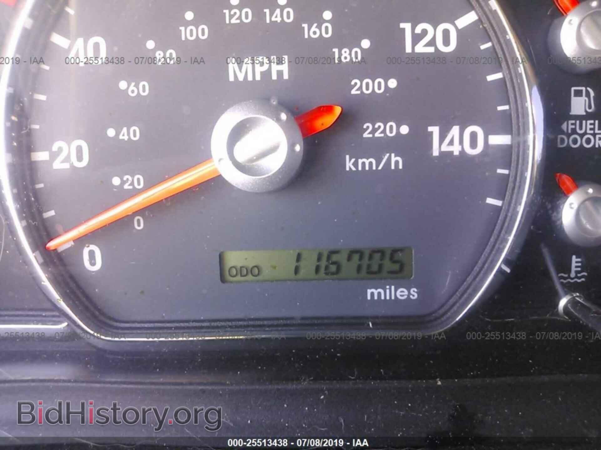 2011 MITSUBISHI GALANT - VIN: 4A32B3FF6BE033667 - Фото 7