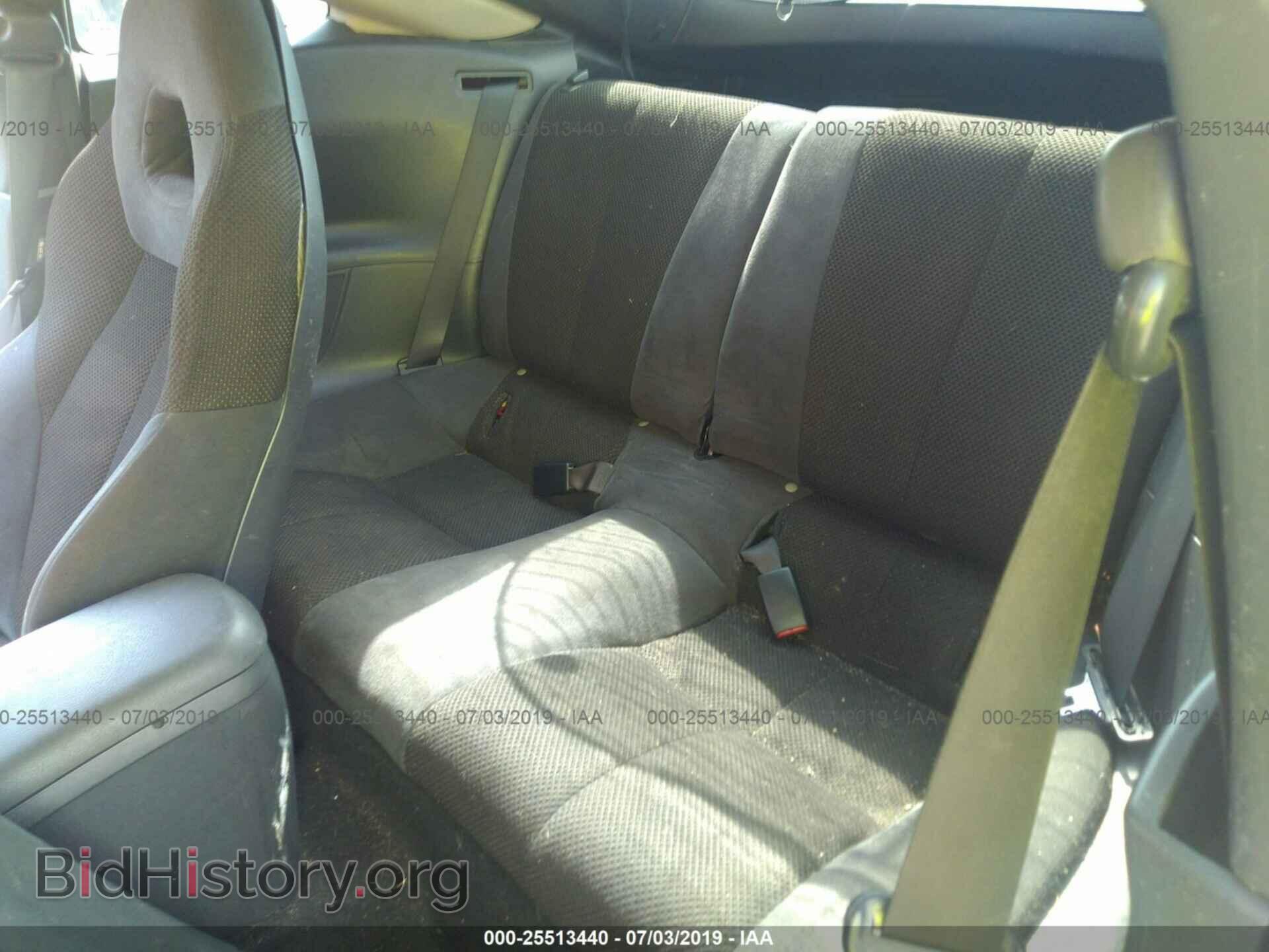 2006 MITSUBISHI ECLIPSE - VIN: 4A3AK34T76E052433 - Фото 8