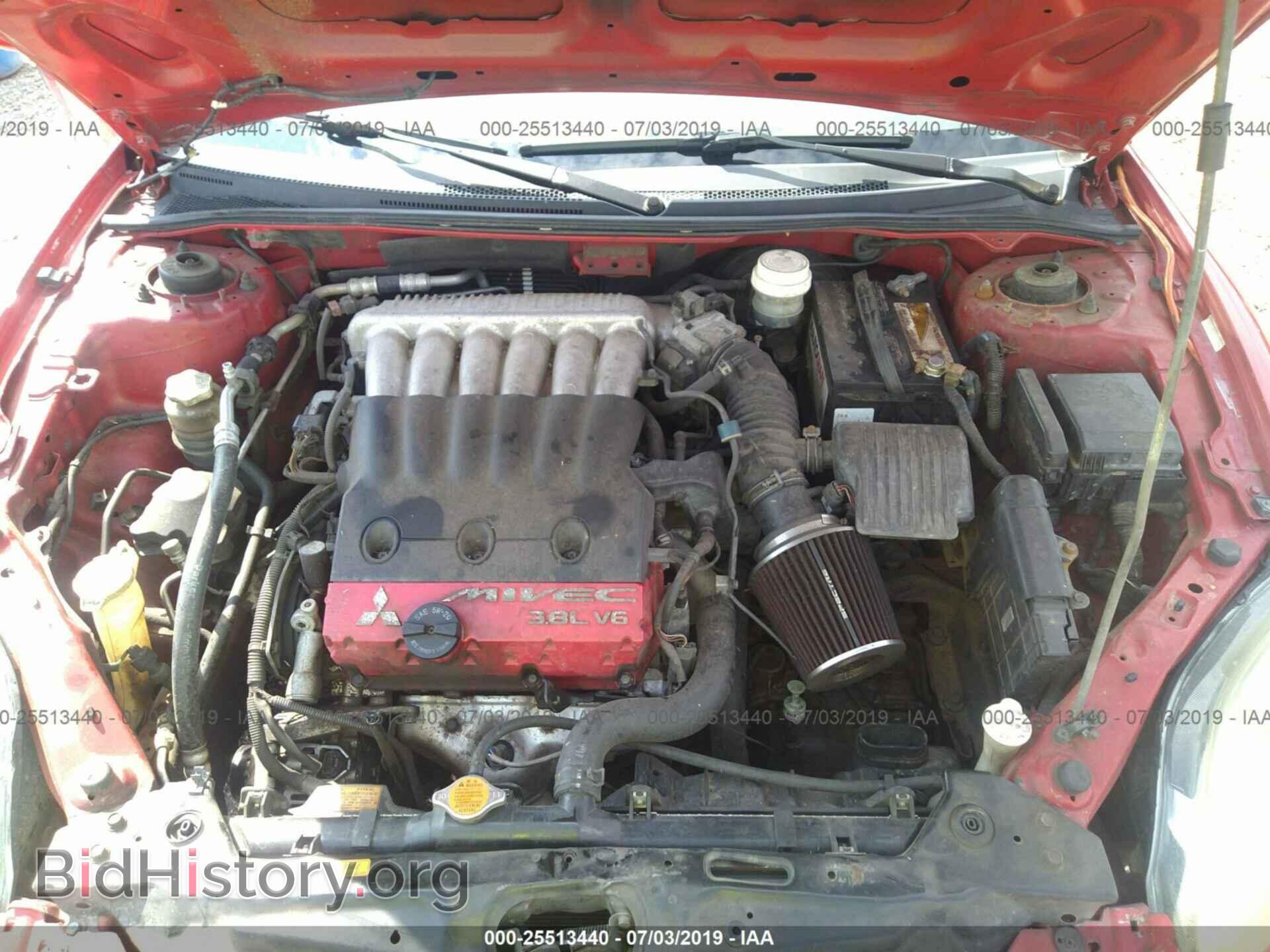 2006 MITSUBISHI ECLIPSE - VIN: 4A3AK34T76E052433 - Фото 10