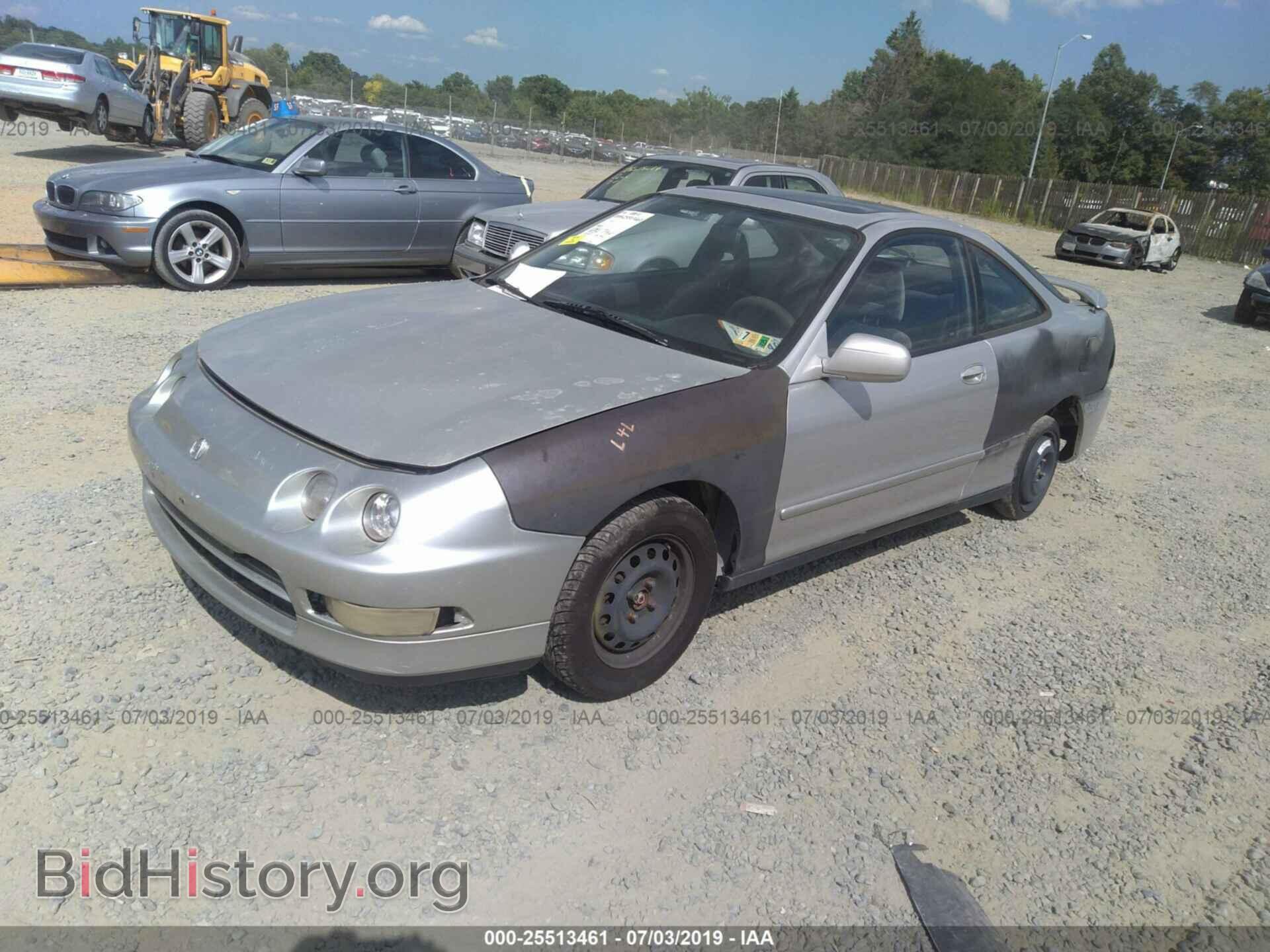 2000 ACURA INTEGRA - VIN: JH4DC4464YS007823 - Фото 2