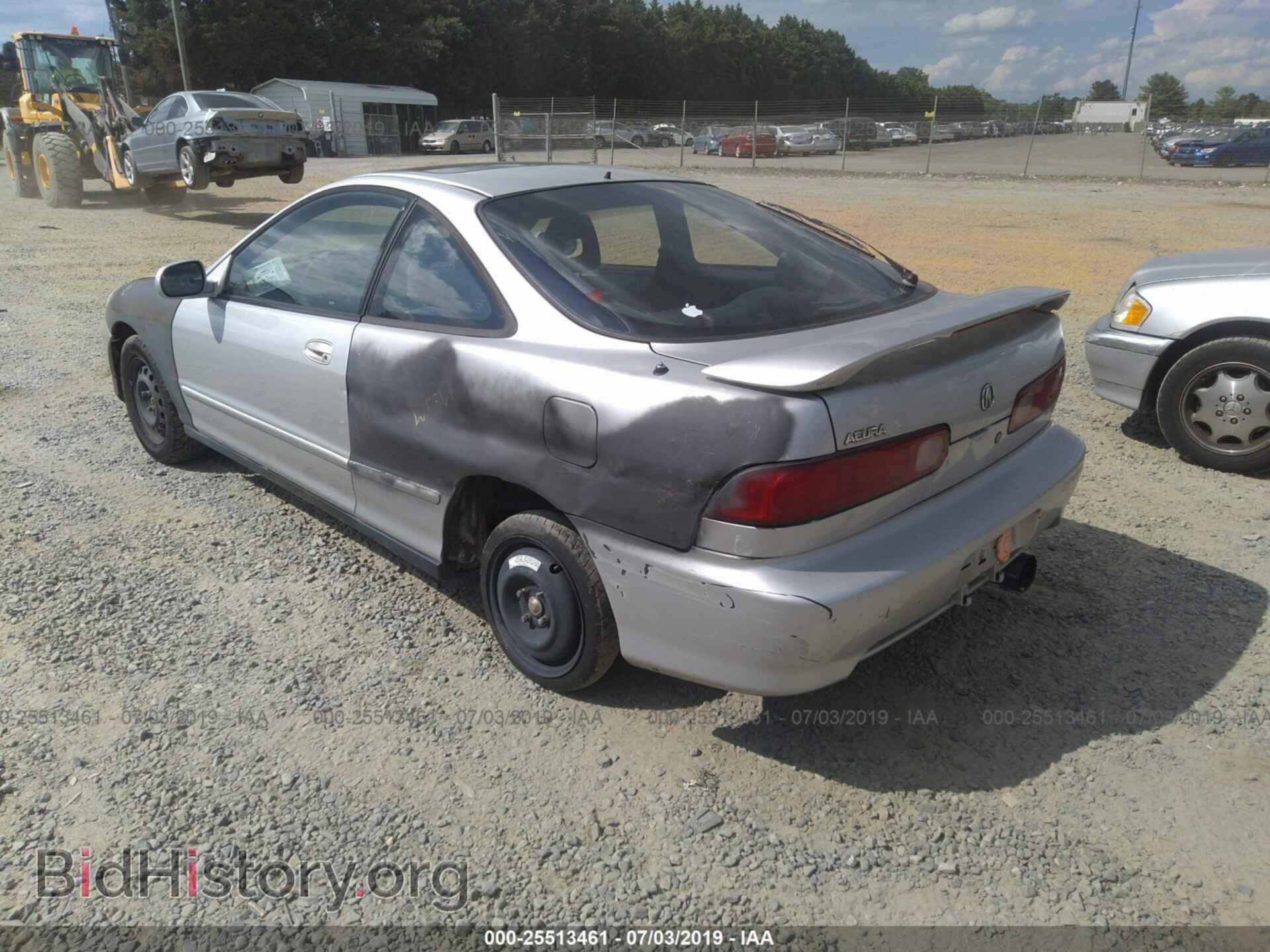 2000 ACURA INTEGRA - VIN: JH4DC4464YS007823 - Фото 3