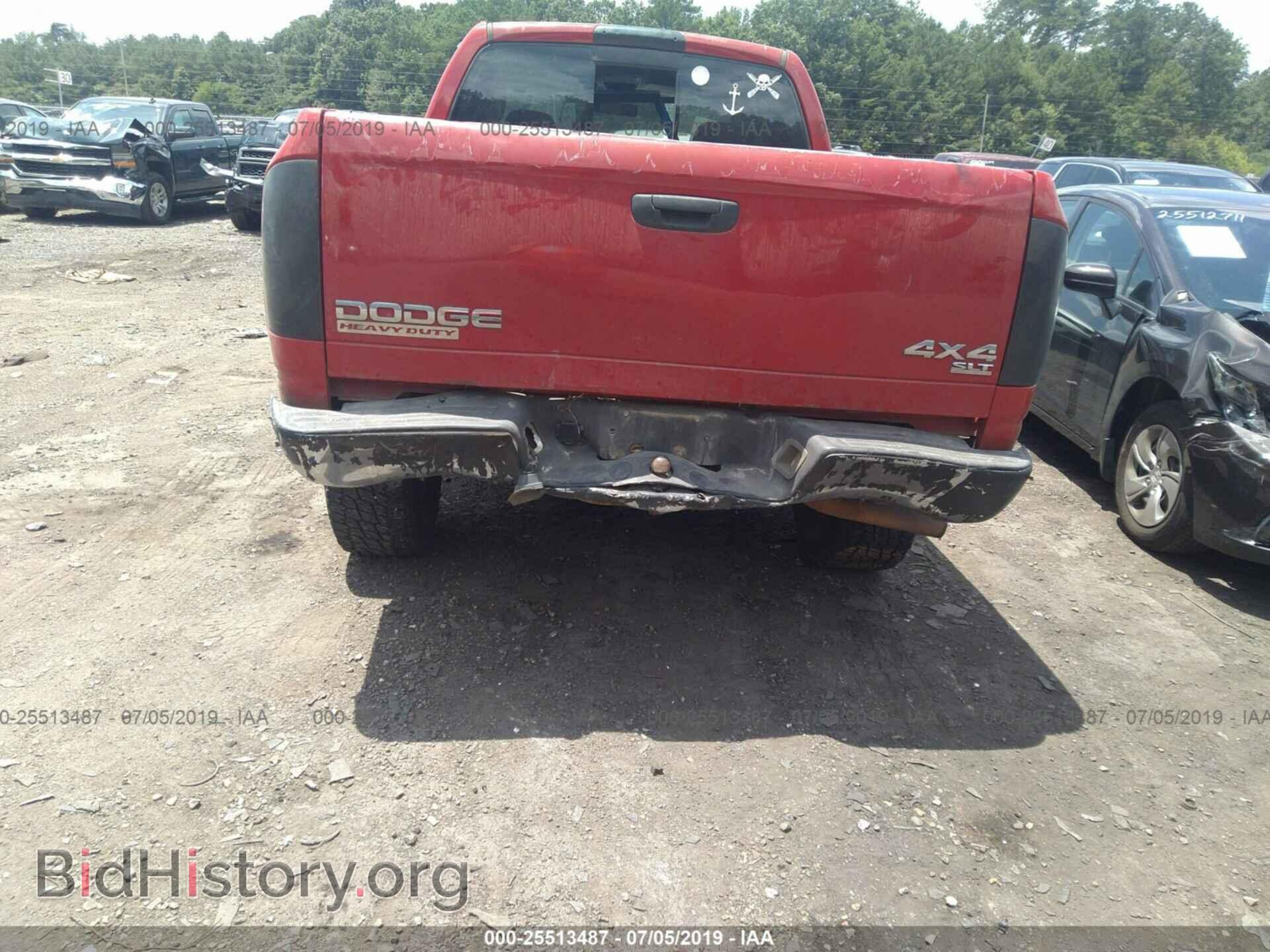 2003 DODGE RAM 1500 - VIN: 1D7HU18NX3S351171 - Photo 6