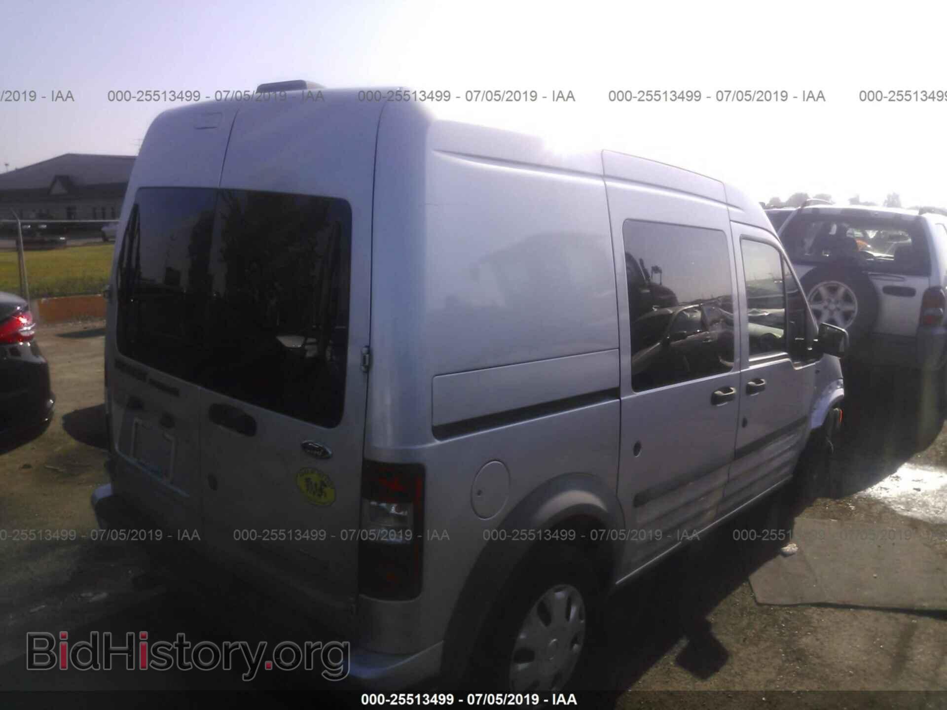 2010 FORD TRANSIT CONNECT - VIN: NM0KS9BN6AT035347 - Фото 4