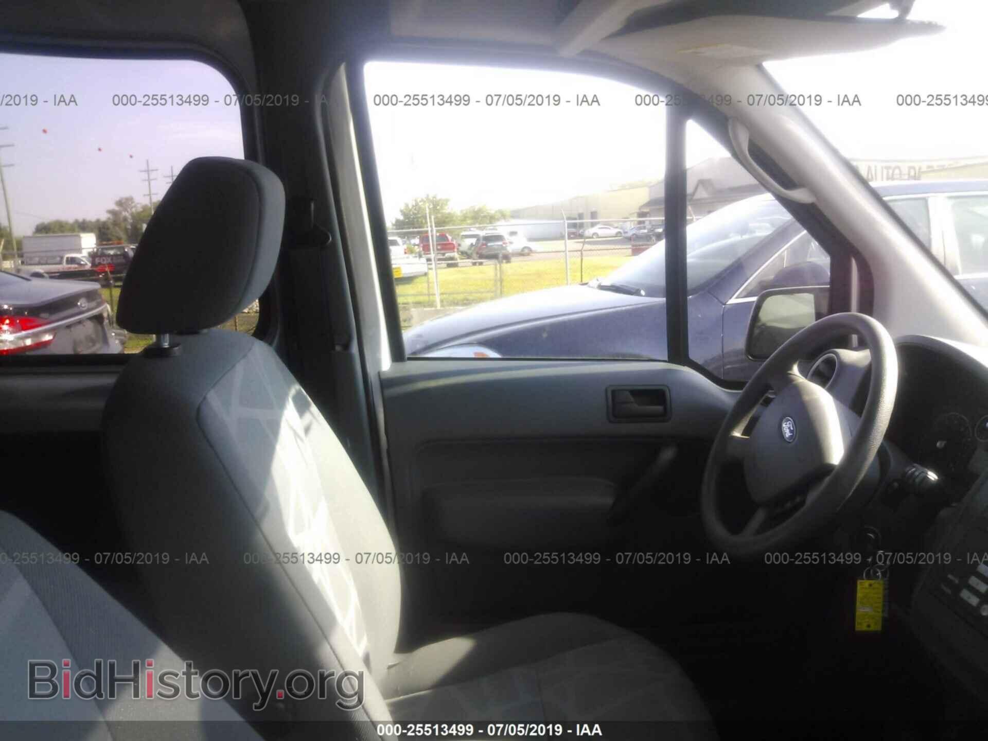 2010 FORD TRANSIT CONNECT - VIN: NM0KS9BN6AT035347 - Фото 5