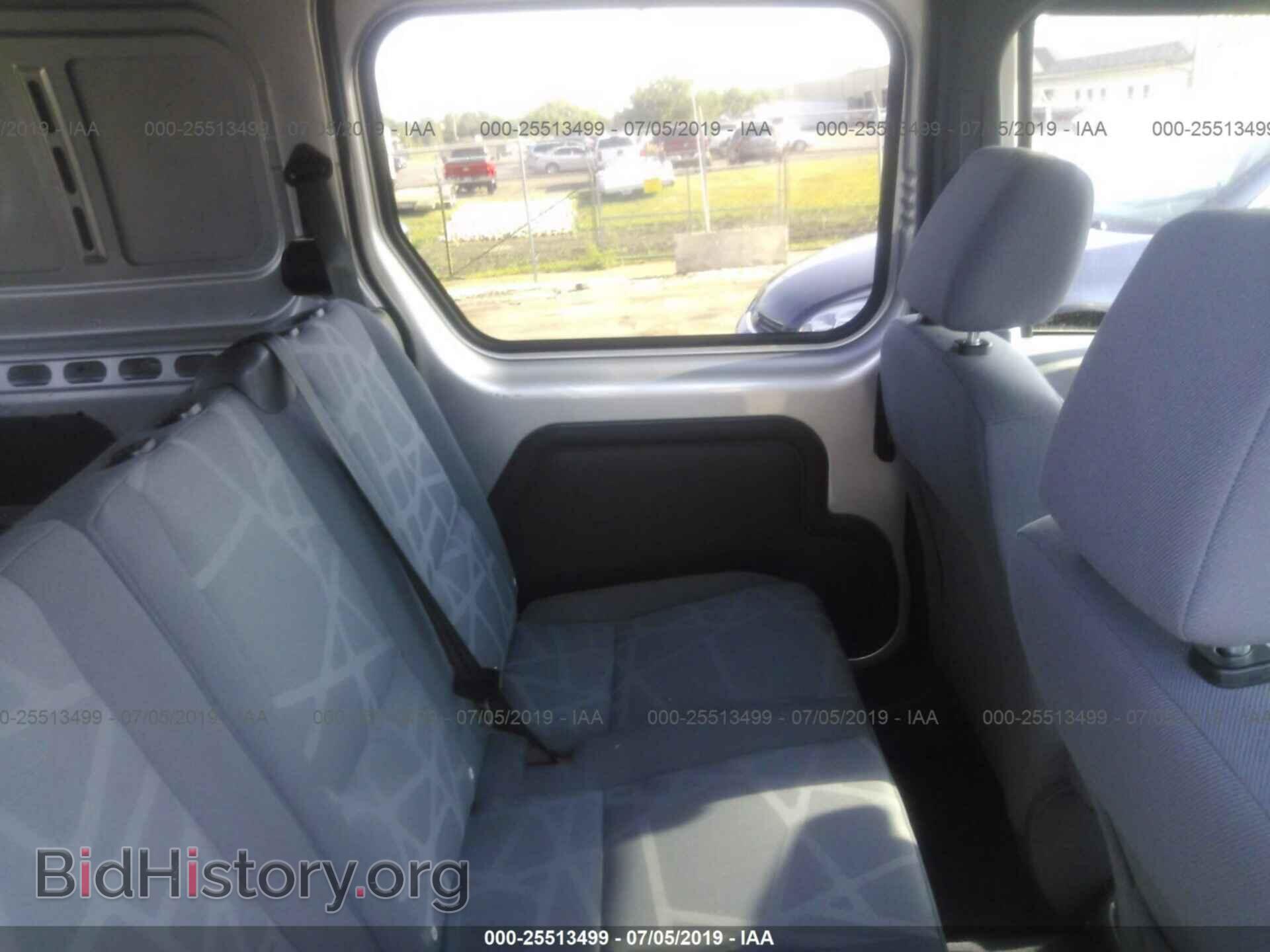 2010 FORD TRANSIT CONNECT - VIN: NM0KS9BN6AT035347 - Фото 8