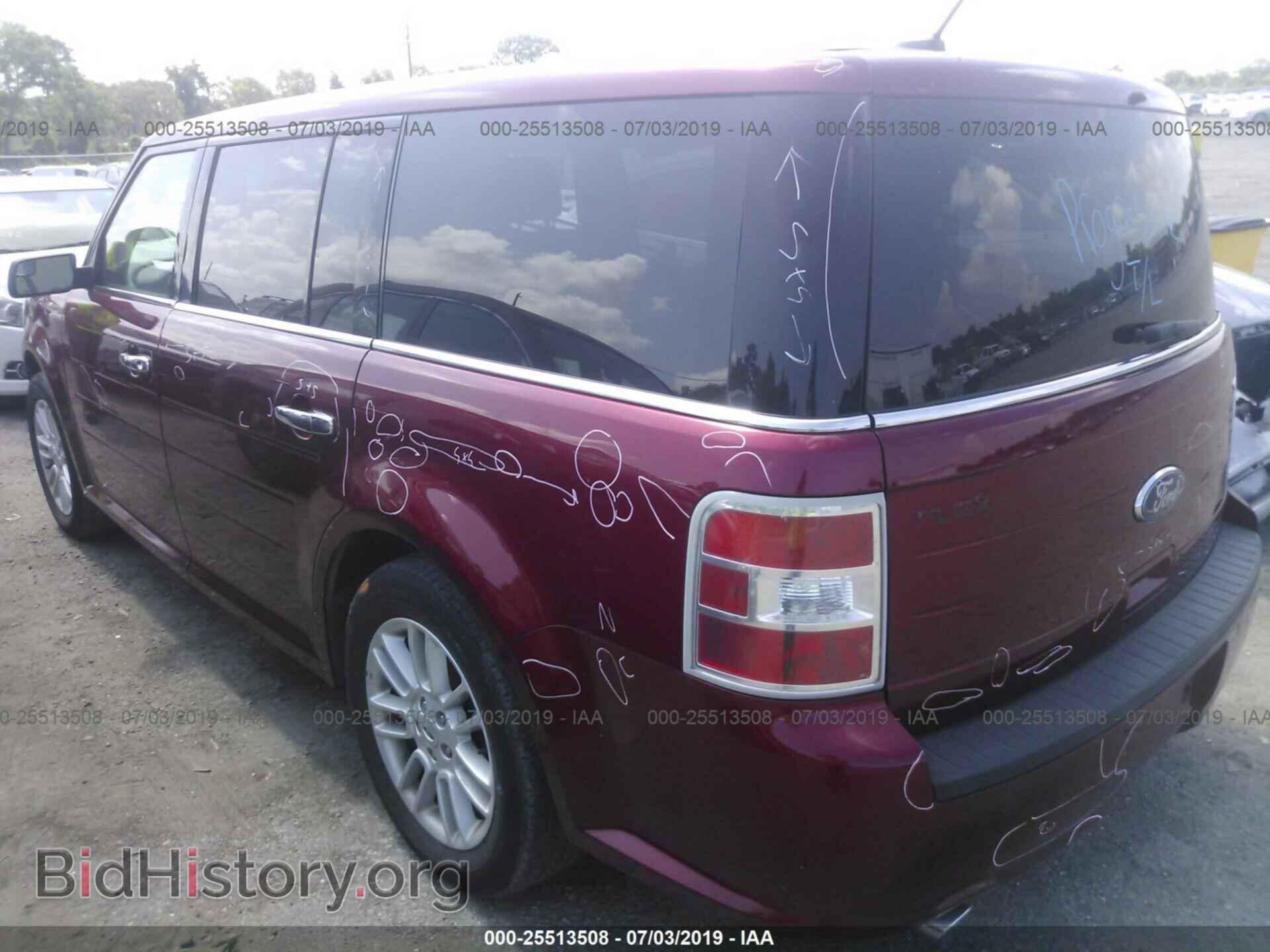 2015 FORD FLEX - VIN: 2FMGK5C83FBA15313 - Photo 3