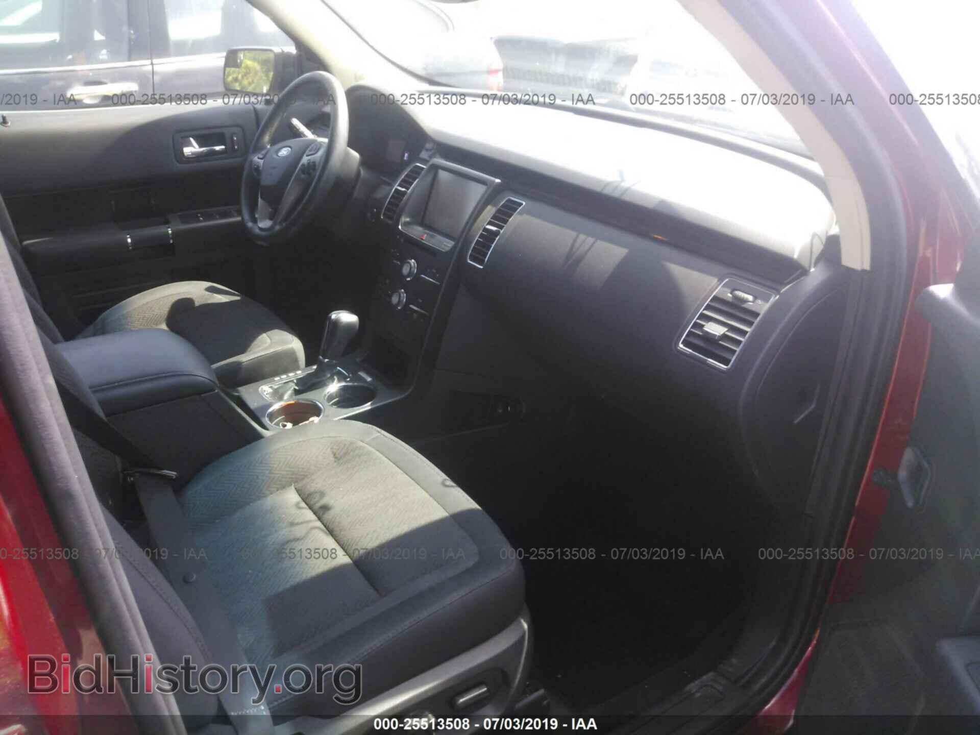 2015 FORD FLEX - VIN: 2FMGK5C83FBA15313 - Photo 5