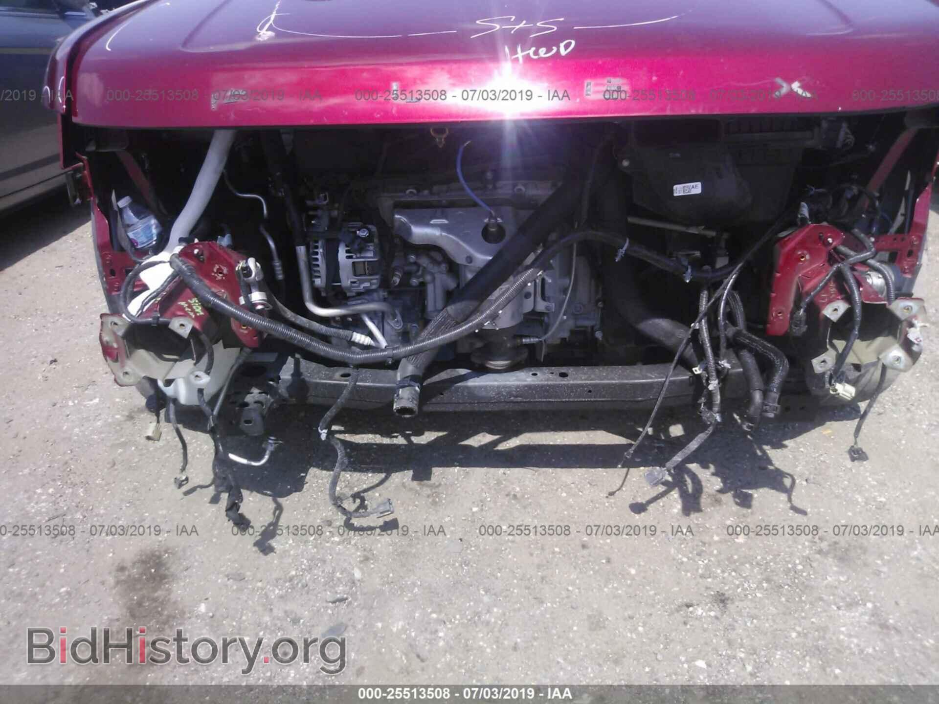 2015 FORD FLEX - VIN: 2FMGK5C83FBA15313 - Photo 6
