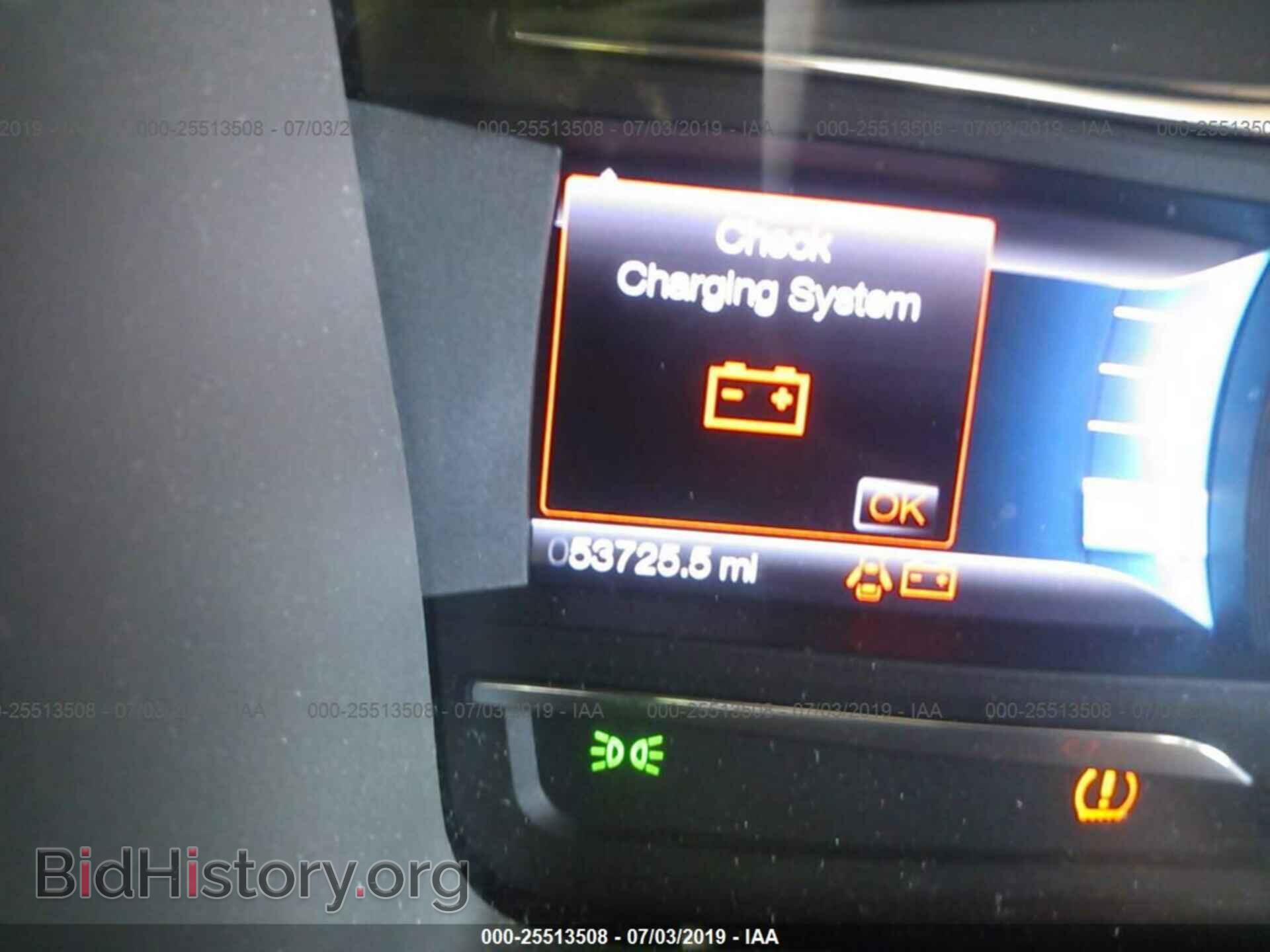 2015 FORD FLEX - VIN: 2FMGK5C83FBA15313 - Photo 7