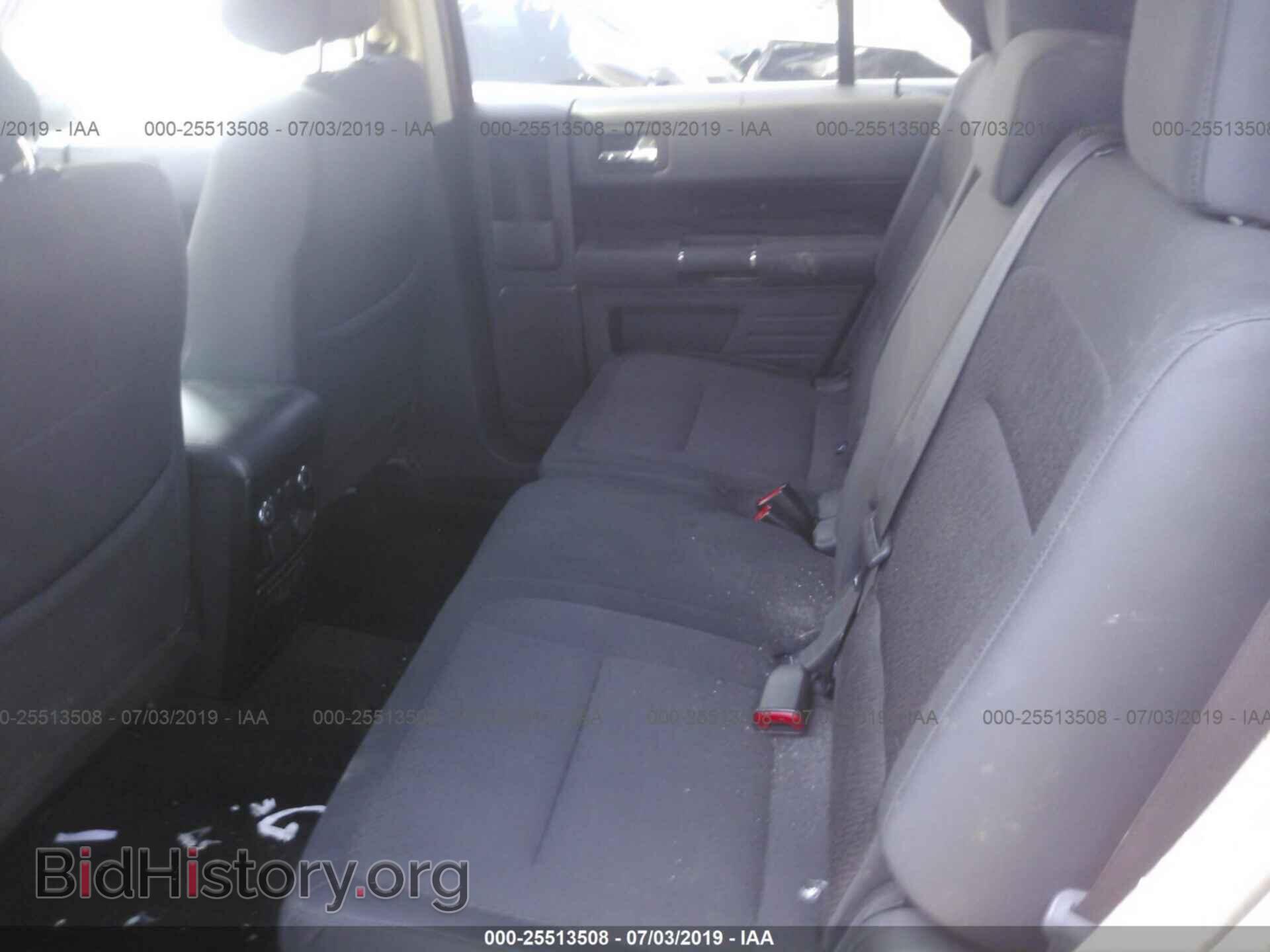 2015 FORD FLEX - VIN: 2FMGK5C83FBA15313 - Photo 8