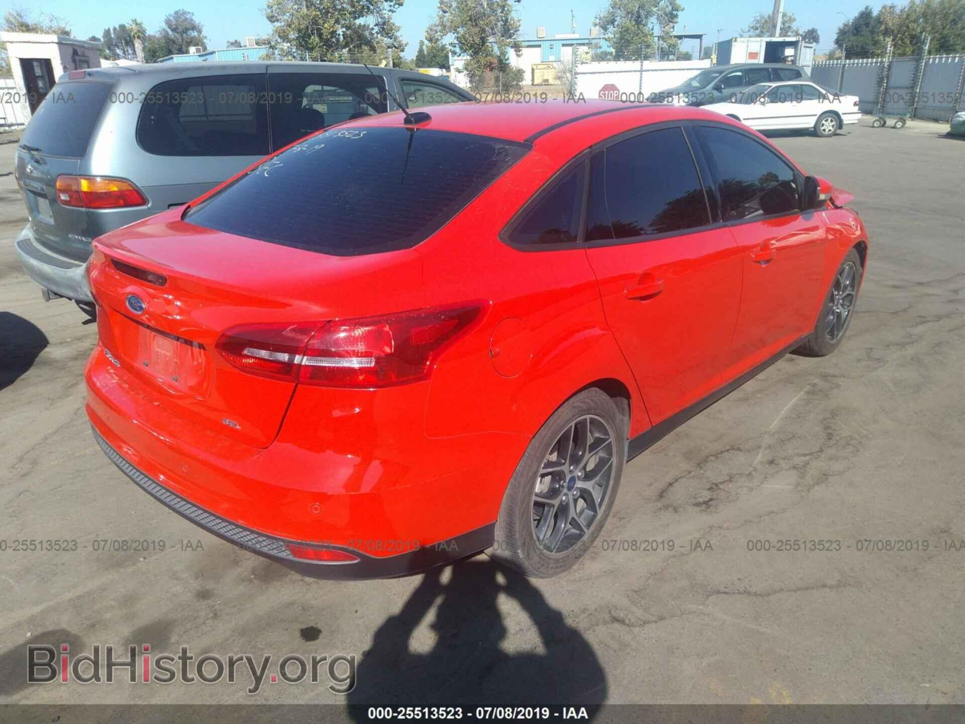 2017 FORD FOCUS - VIN: 1FADP3H22HL255317 - Photo 4