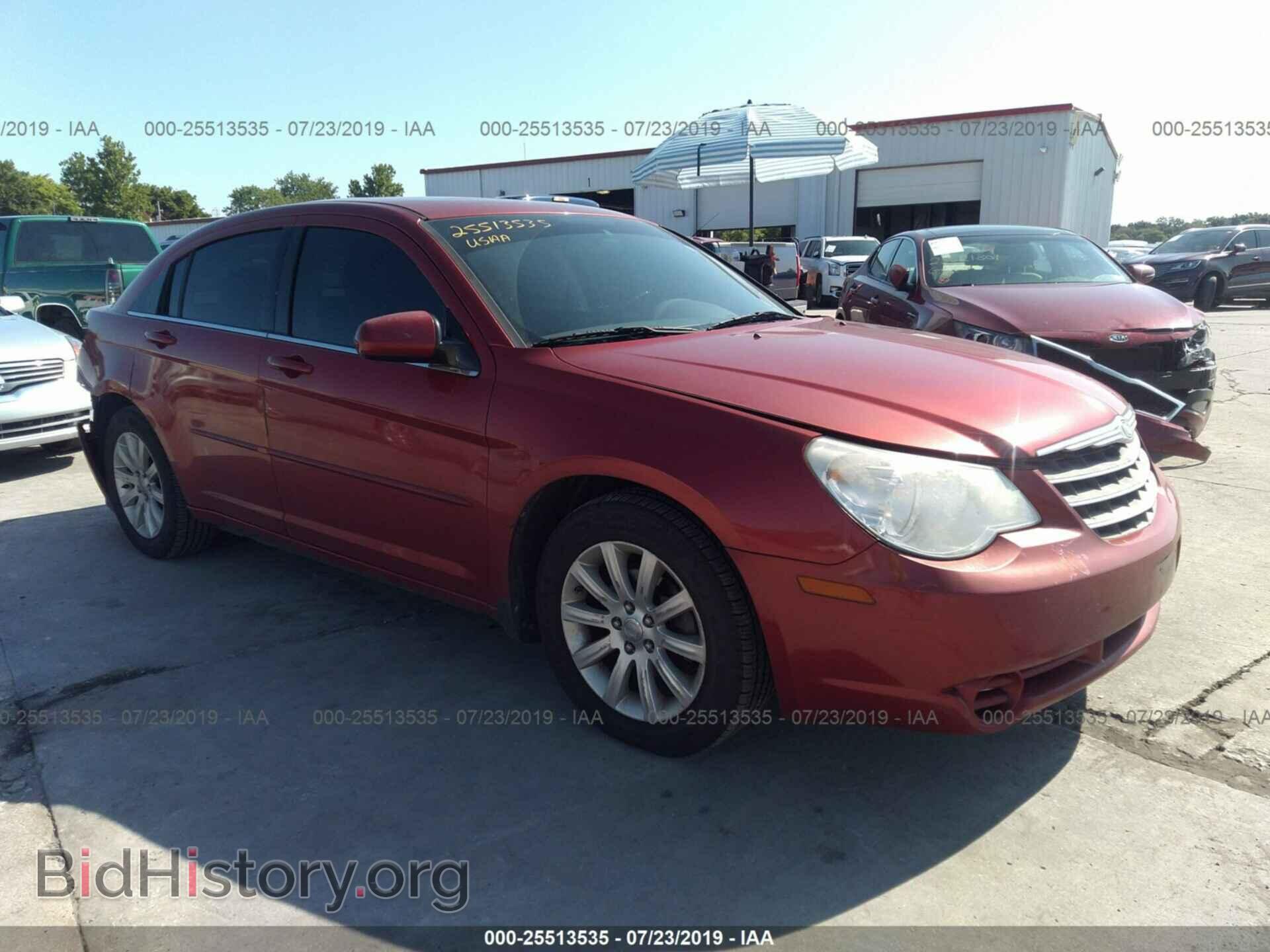 Фотография 1C3CC5FB6AN153789 - CHRYSLER SEBRING 2010