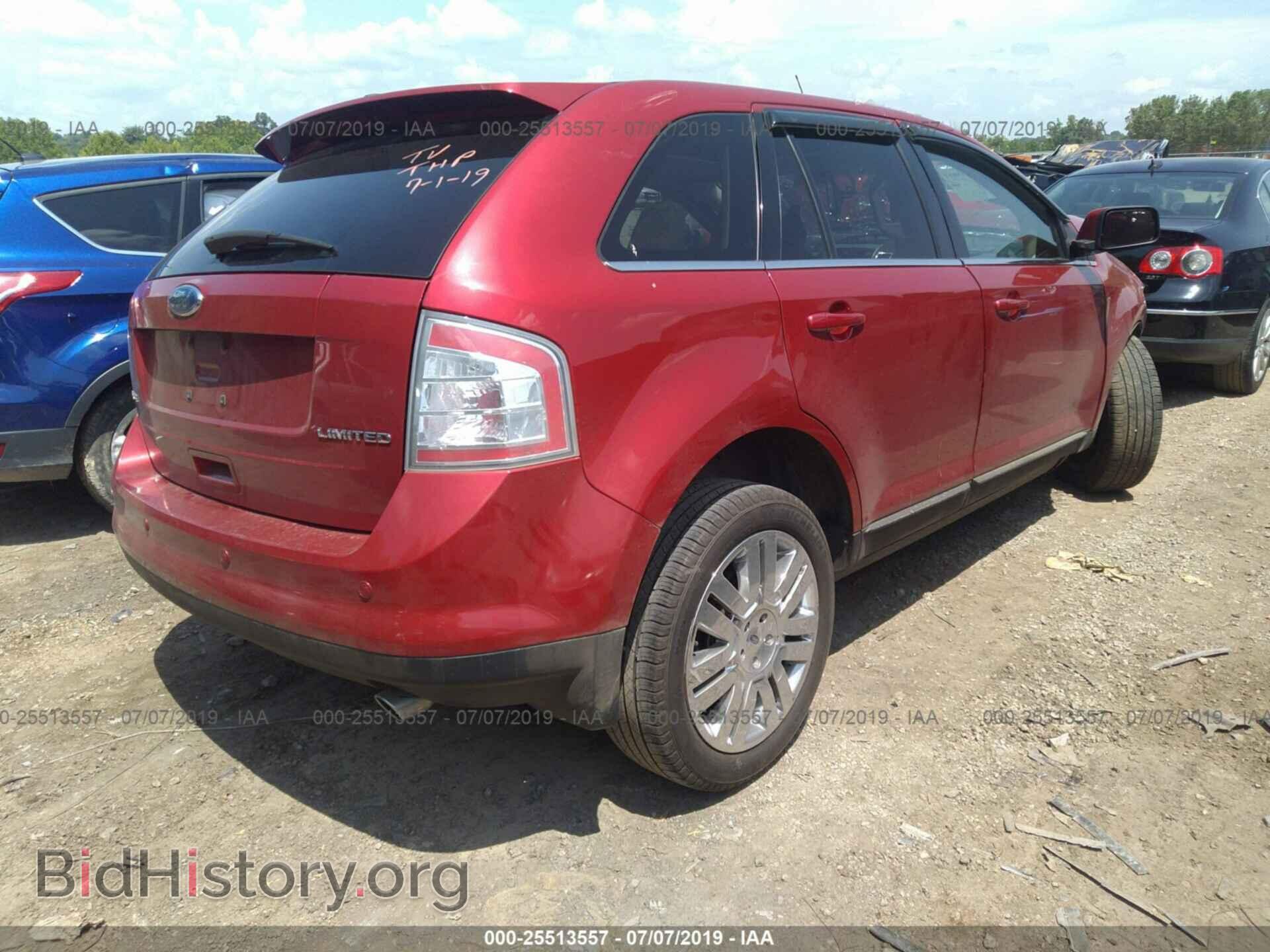 2010 FORD EDGE - VIN: 2FMDK3KCXABA76373 - Photo 4