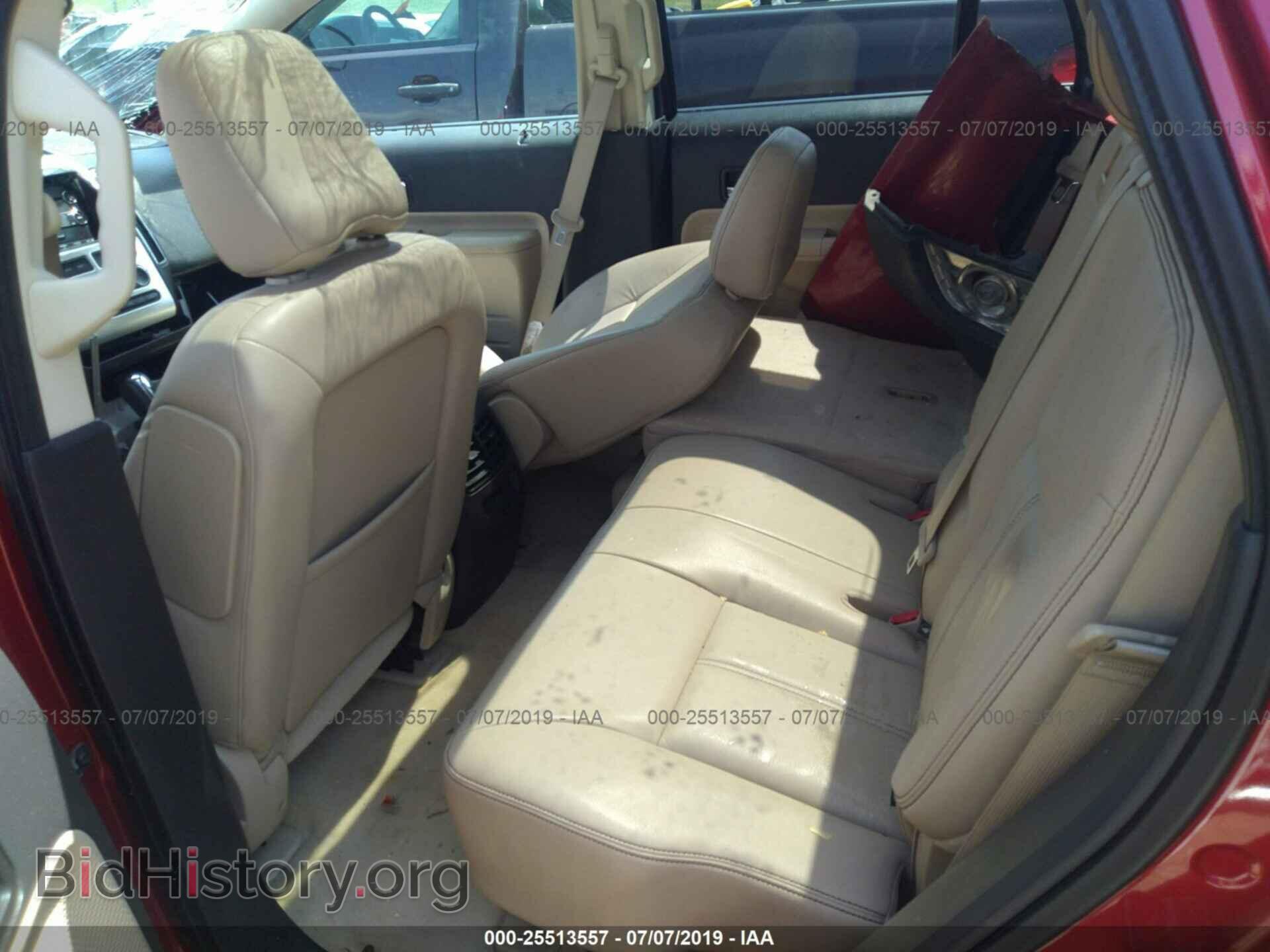 2010 FORD EDGE - VIN: 2FMDK3KCXABA76373 - Photo 8