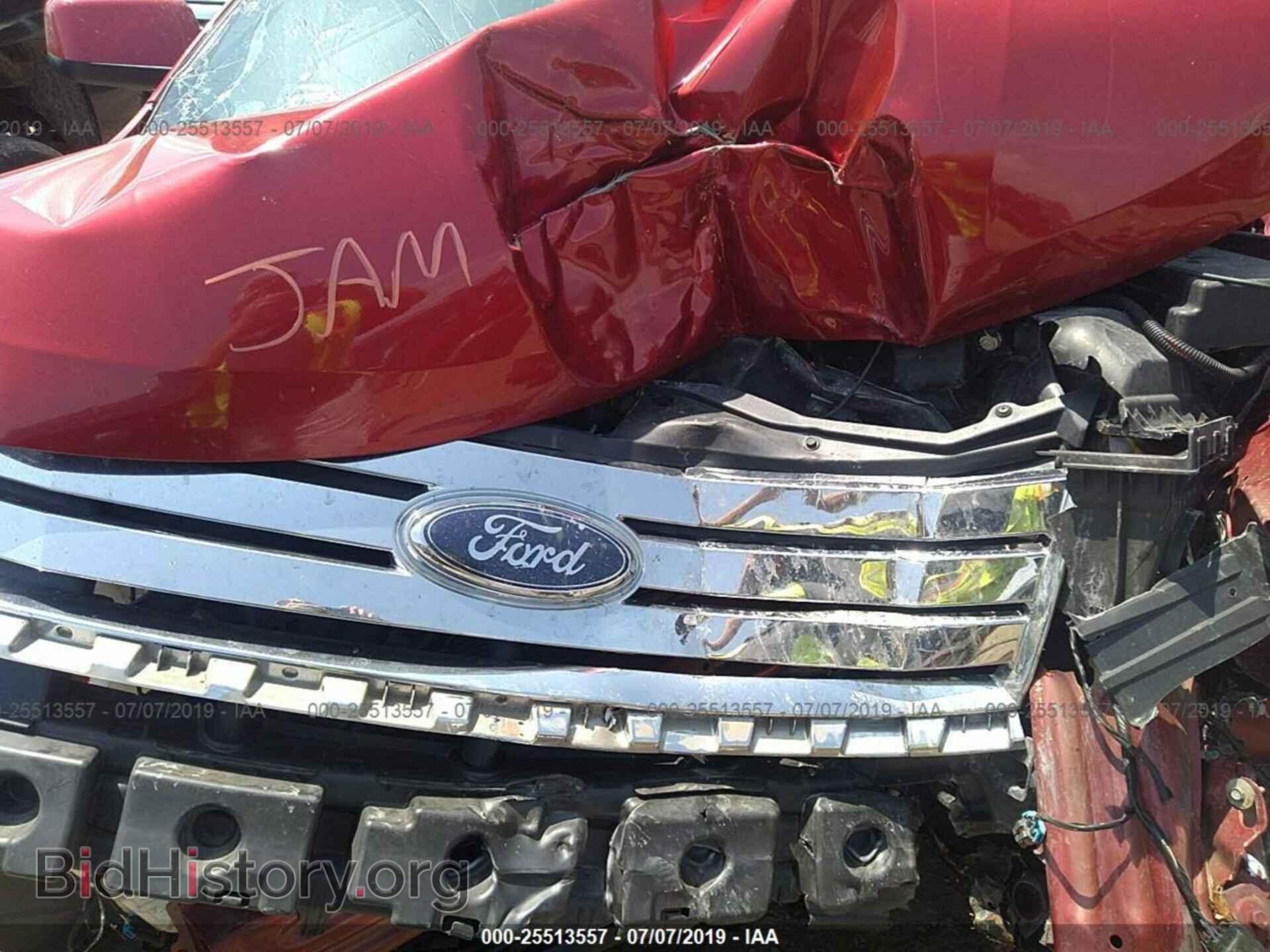 2010 FORD EDGE - VIN: 2FMDK3KCXABA76373 - Photo 10