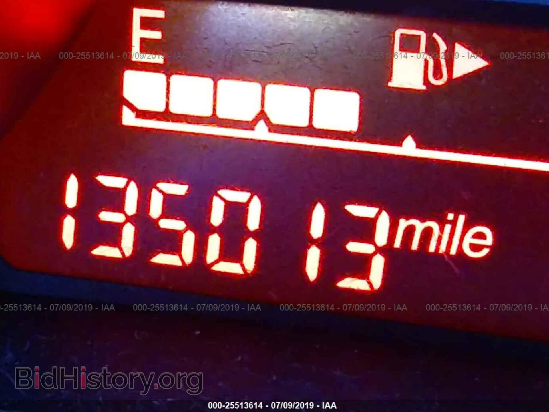 2013 MAZDA 5 - VIN: JM1CW2BL6D0148142 - Фото 7