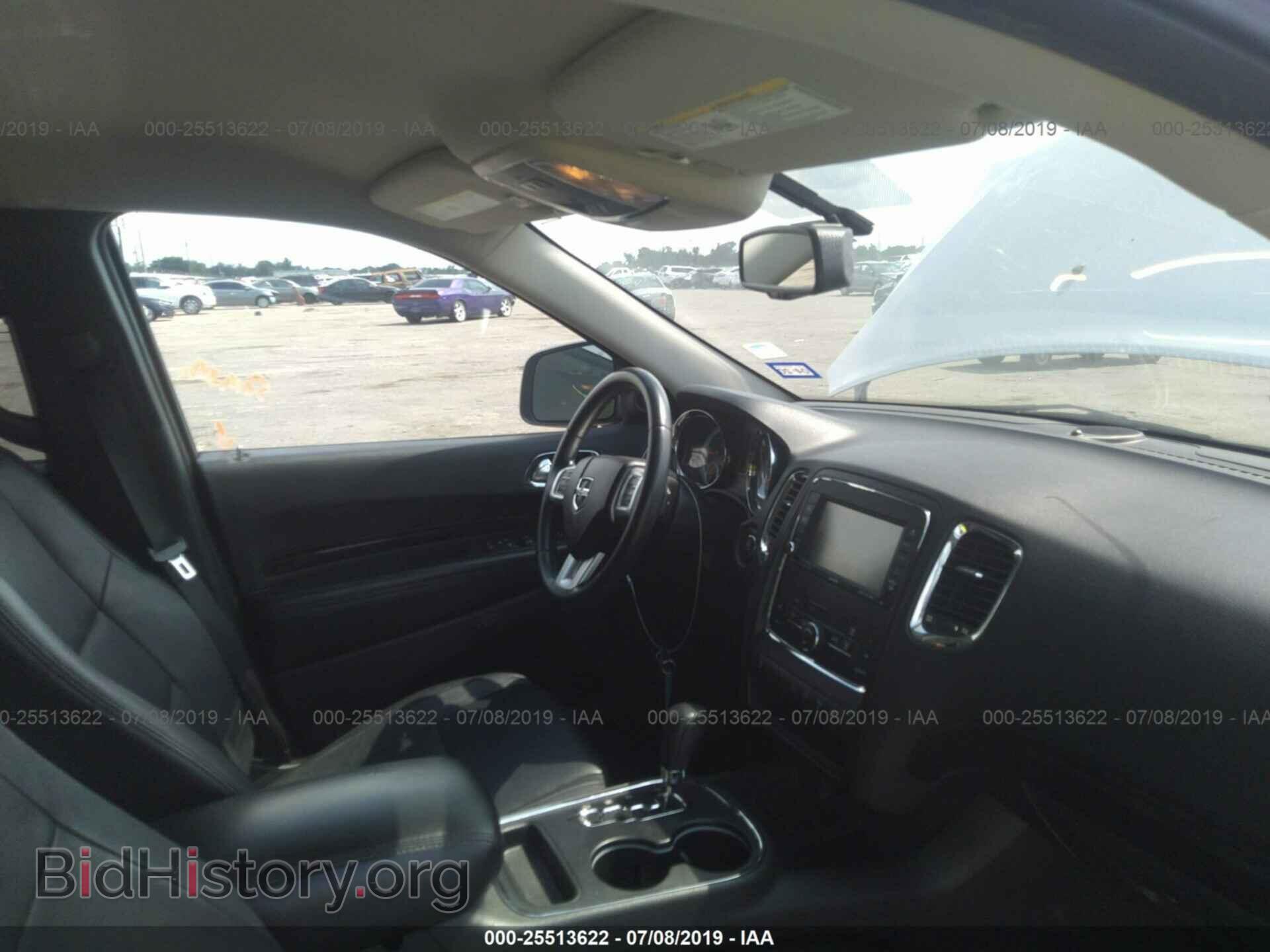2011 DODGE DURANGO - VIN: 1D4RD4GG6BC729369 - Photo 5