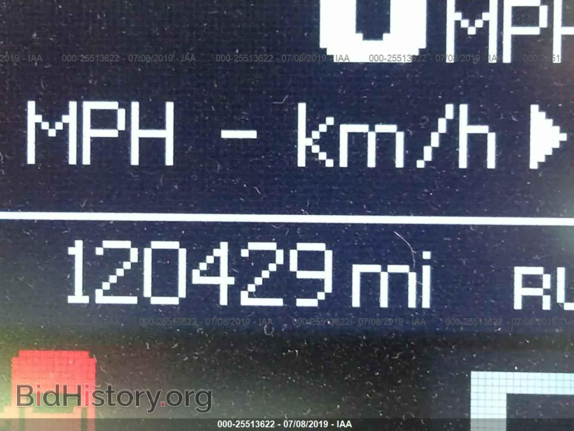 2011 DODGE DURANGO - VIN: 1D4RD4GG6BC729369 - Photo 7