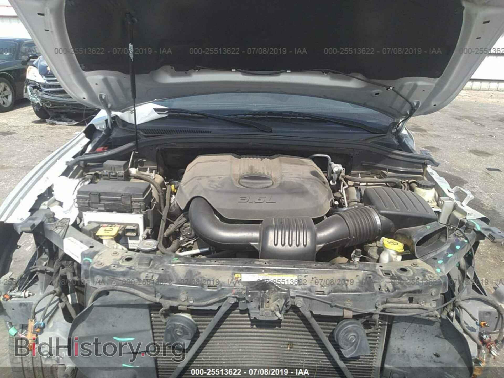 2011 DODGE DURANGO - VIN: 1D4RD4GG6BC729369 - Photo 10