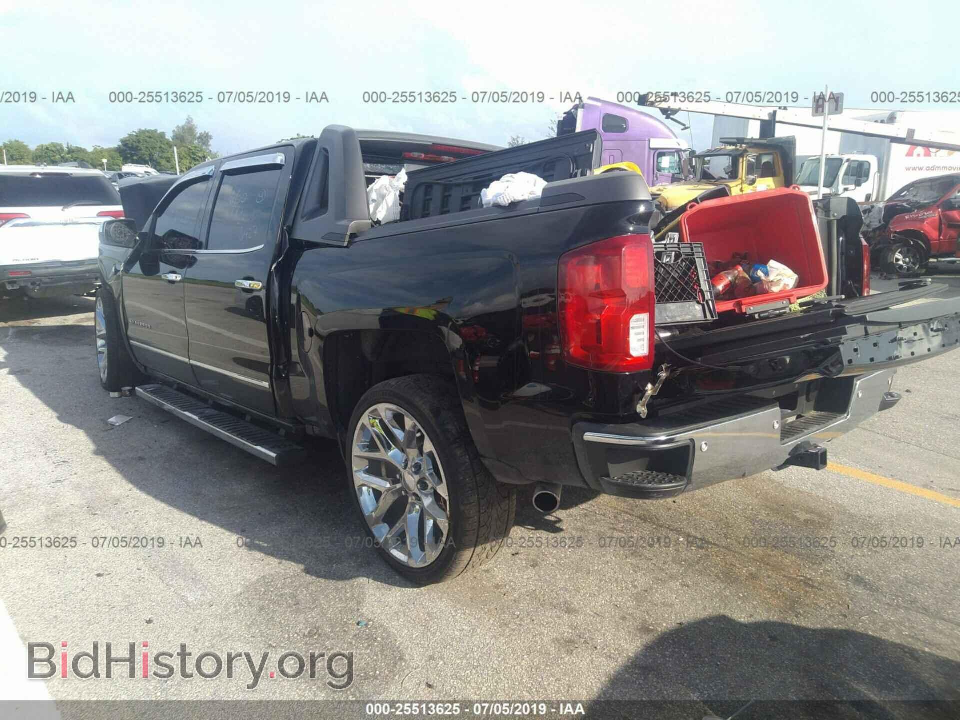 2017 CHEVROLET SILVERADO - VIN: 3GCPCSEC1HG486927 - Photo 3