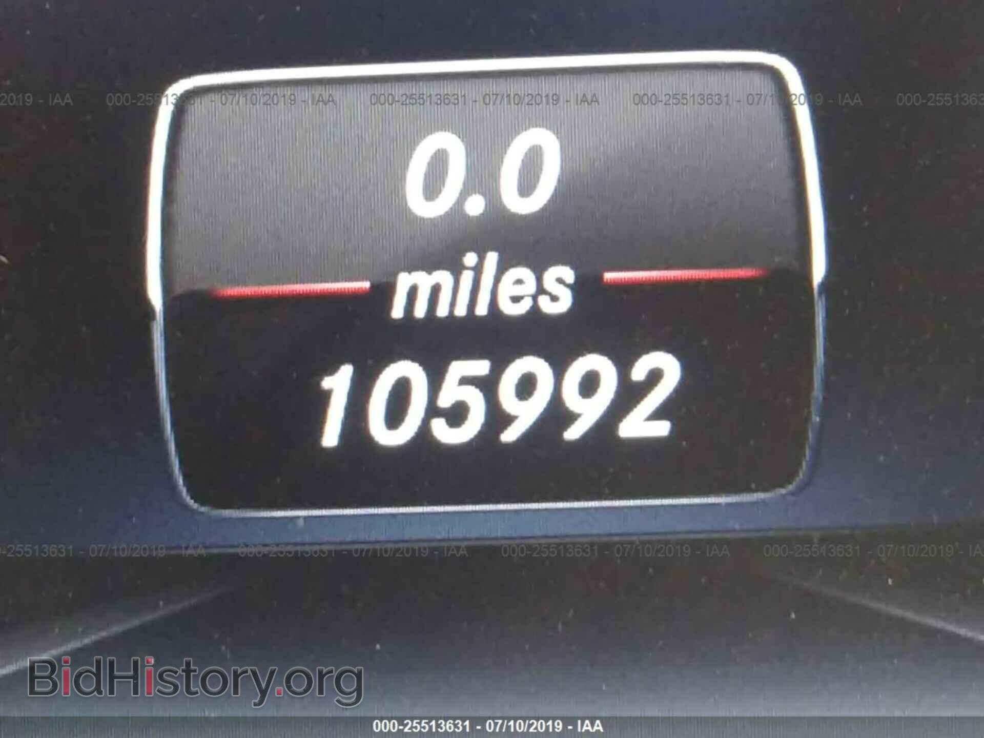 2015 MERCEDES-BENZ ML - VIN: 4JGDA5JB8FA469637 - Фото 7