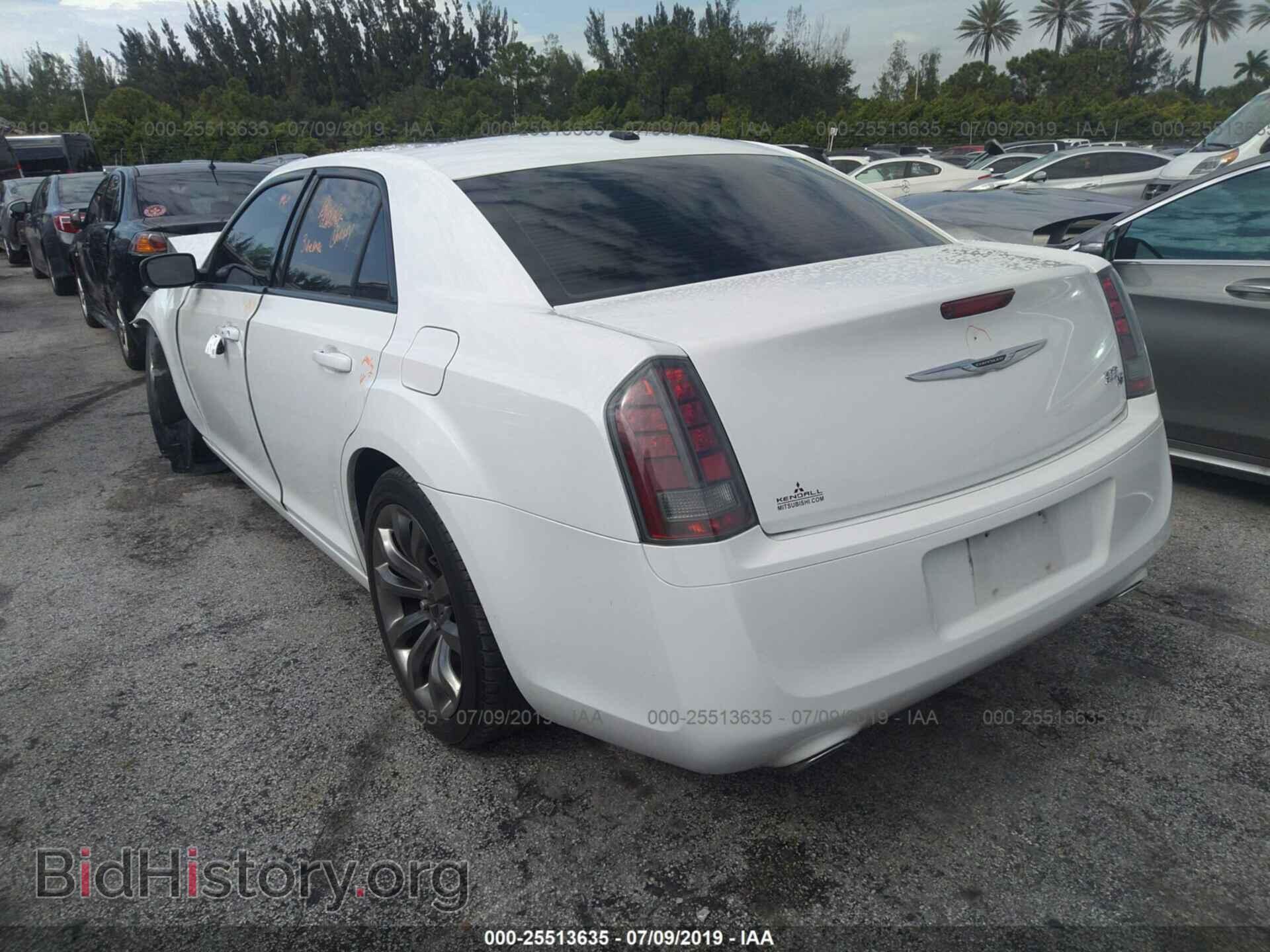 2014 CHRYSLER 300 - VIN: 2C3CCABG5EH264682 - Фото 3