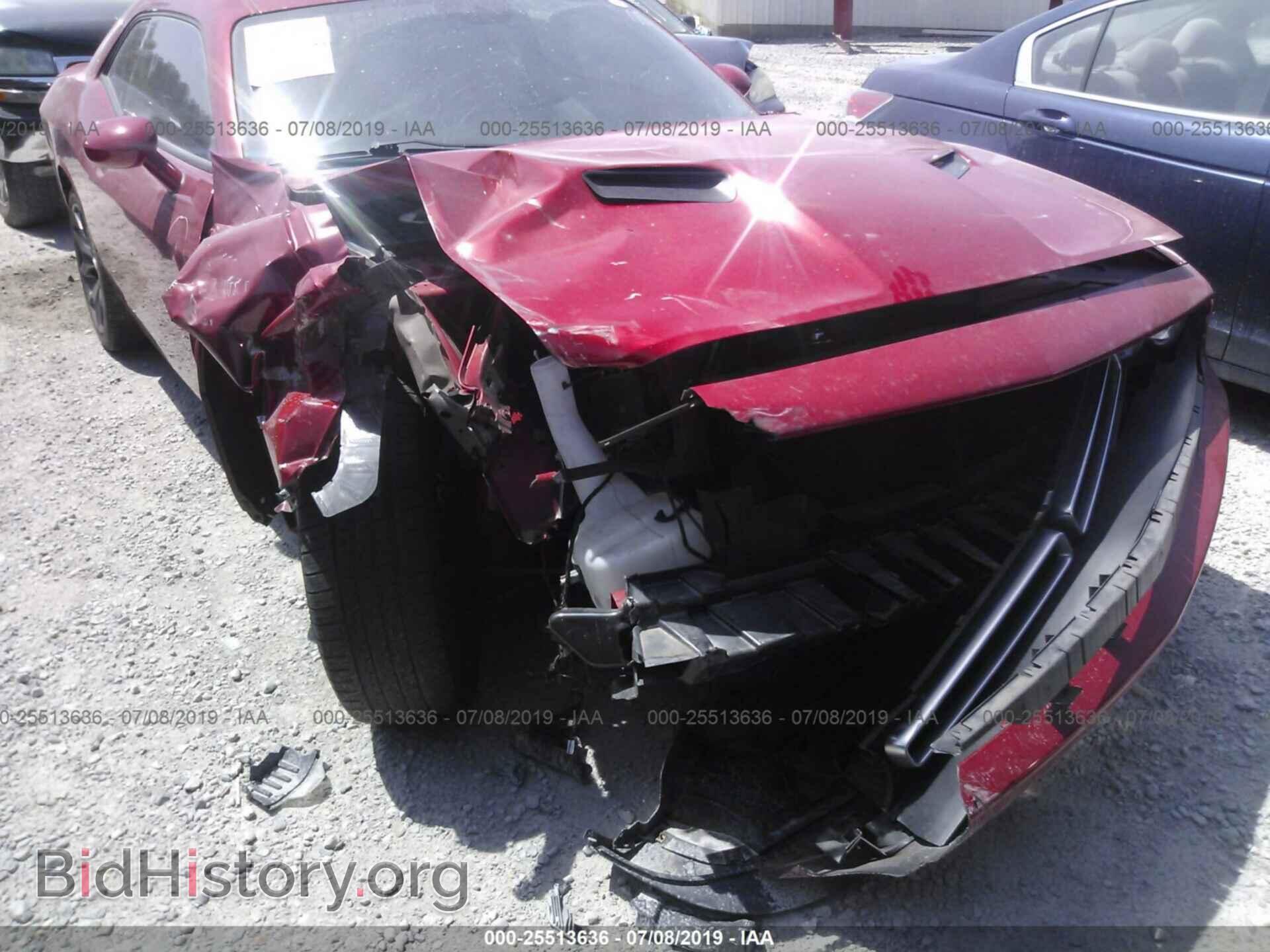 2015 DODGE CHALLENGER - VIN: 2C3CDZAG8FH764916 - Photo 6