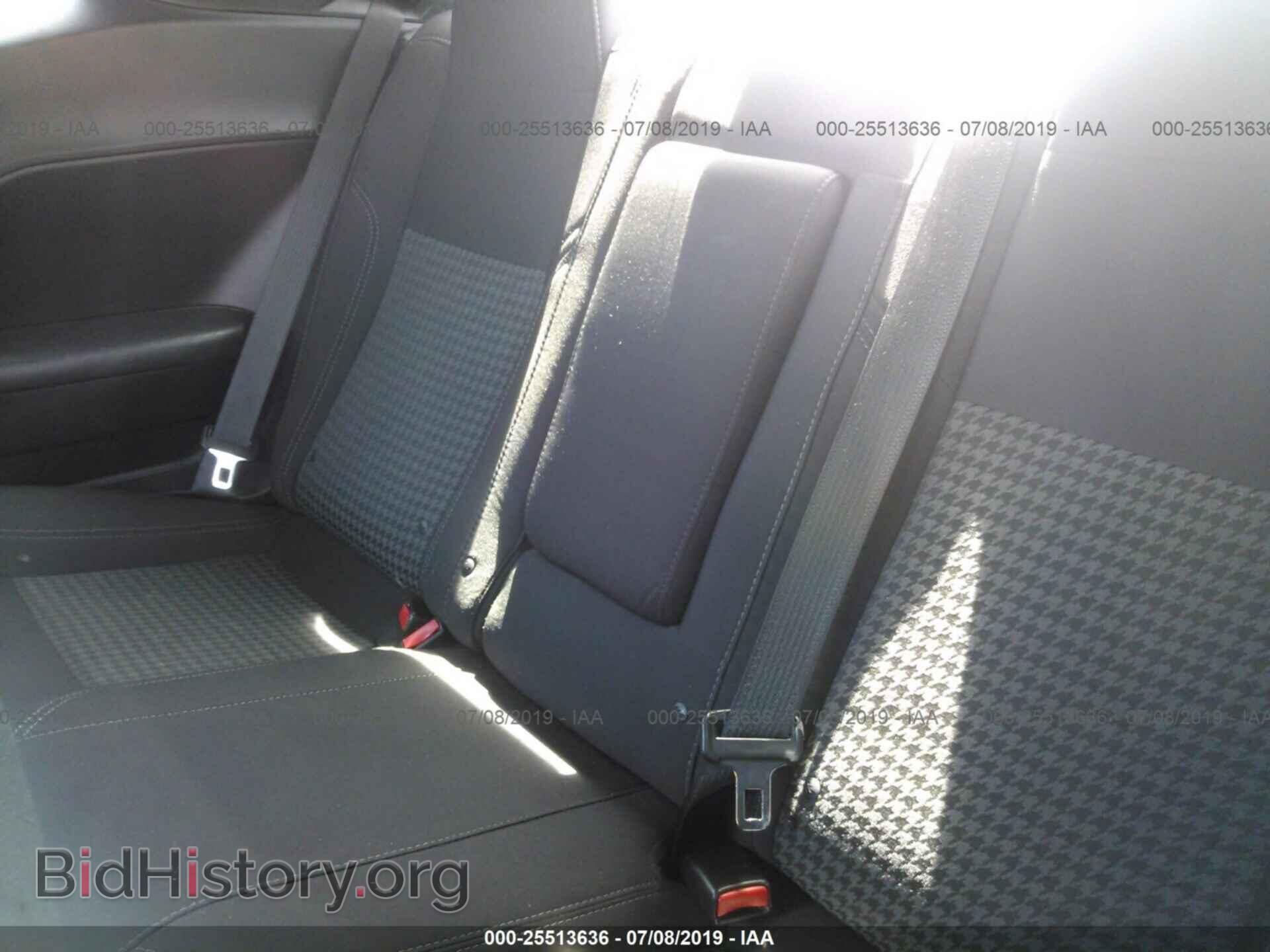 2015 DODGE CHALLENGER - VIN: 2C3CDZAG8FH764916 - Photo 8