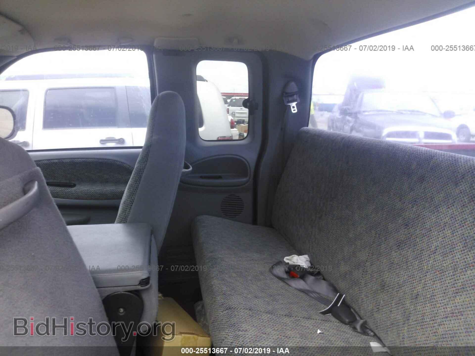 1998 DODGE RAM 1500 - VIN: 1B7HC13Y5WJ190608 - Photo 8