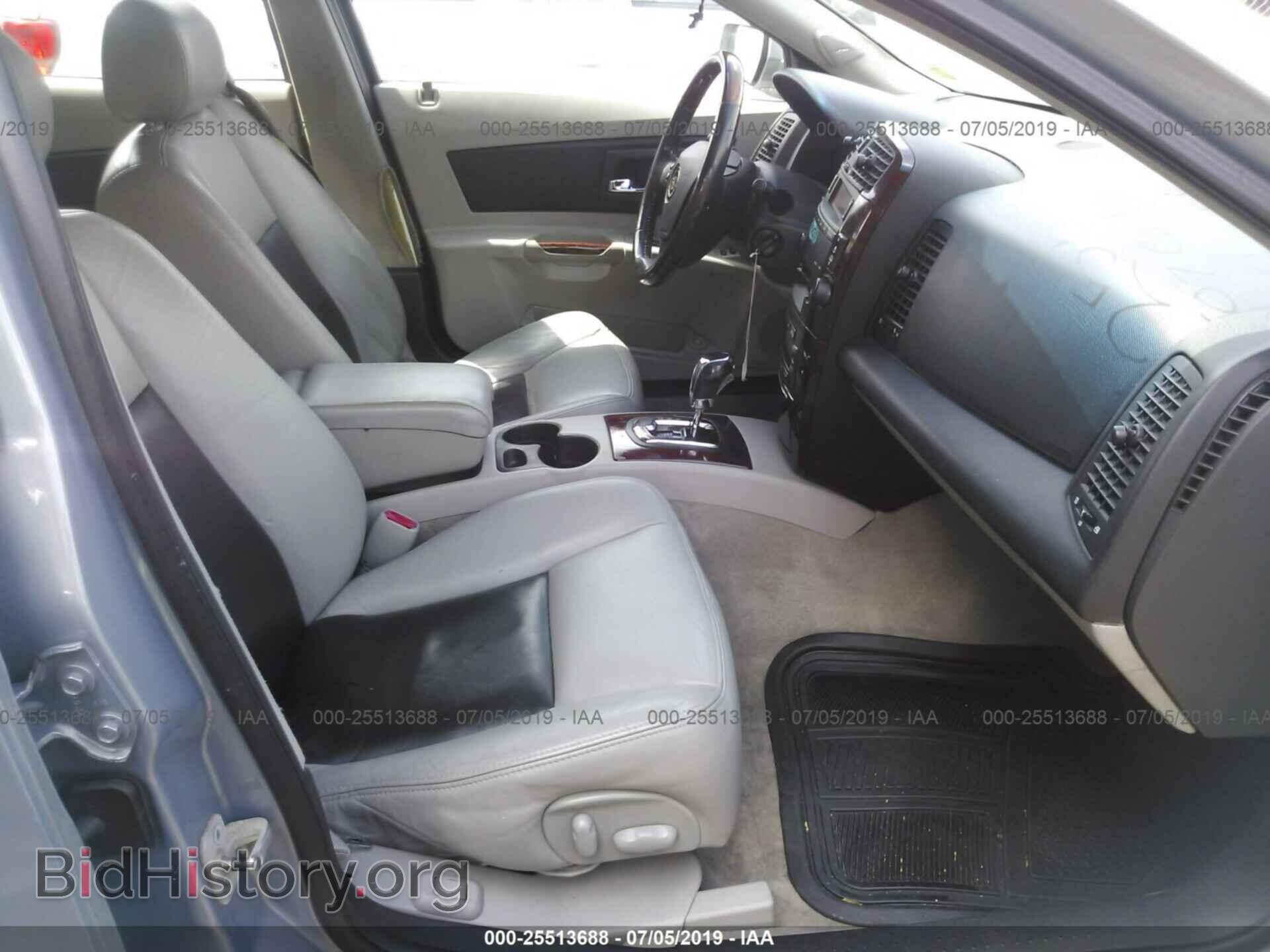 2007 CADILLAC CTS - VIN: 1G6DP577770197338 - Фото 5