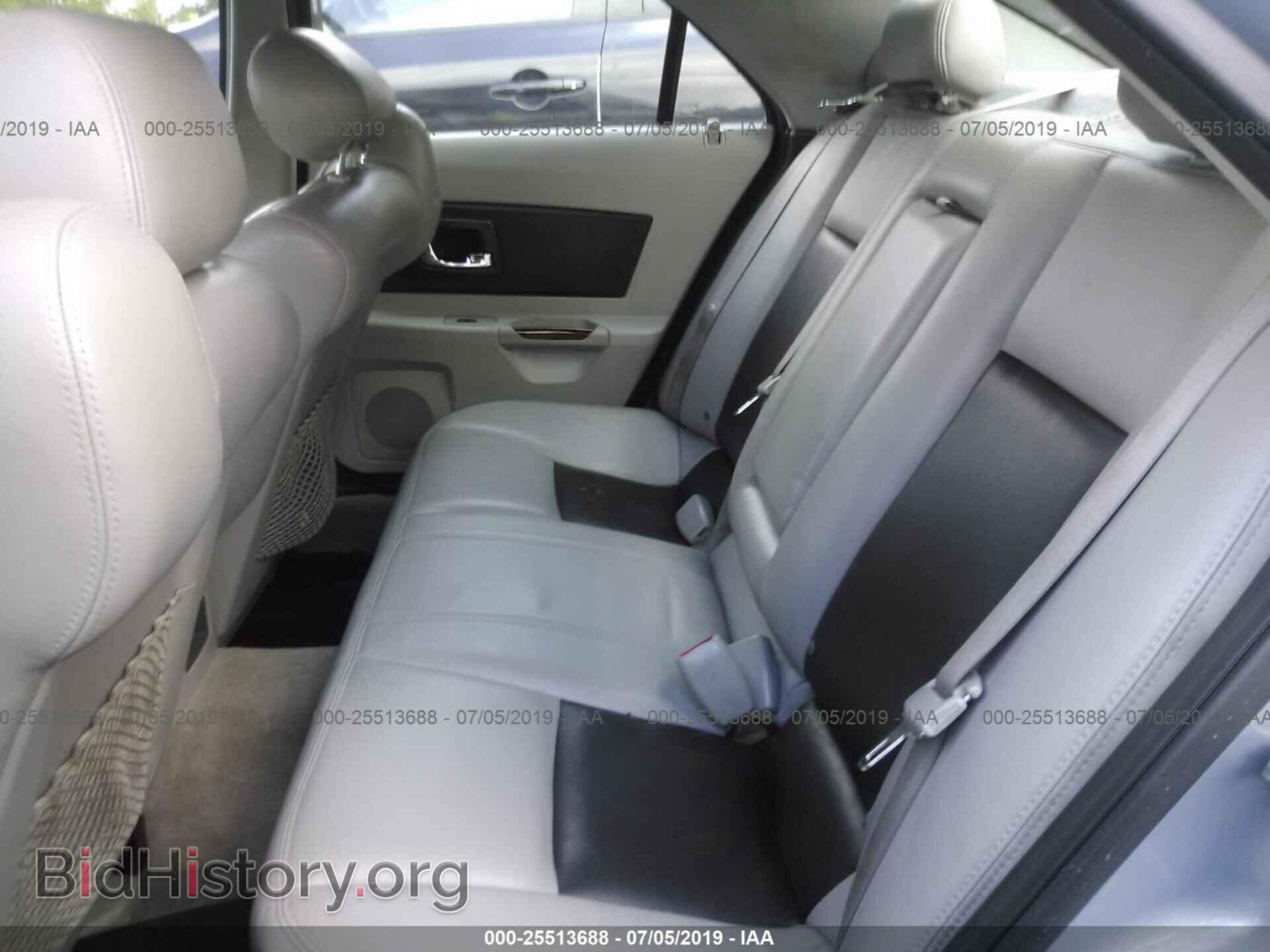 2007 CADILLAC CTS - VIN: 1G6DP577770197338 - Фото 8