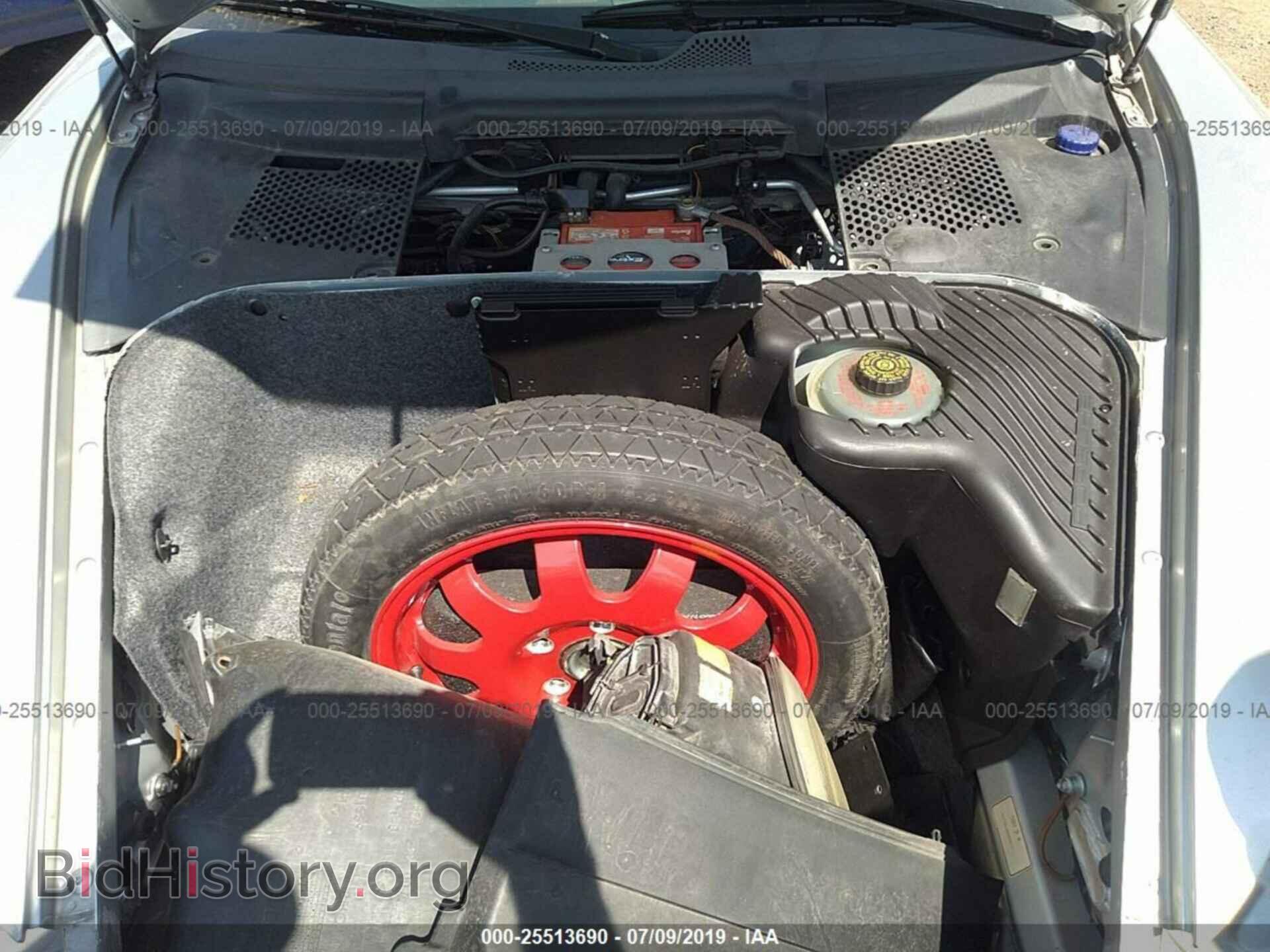 1997 PORSCHE BOXSTER - VIN: WP0CA2985VS620837 - Фото 10