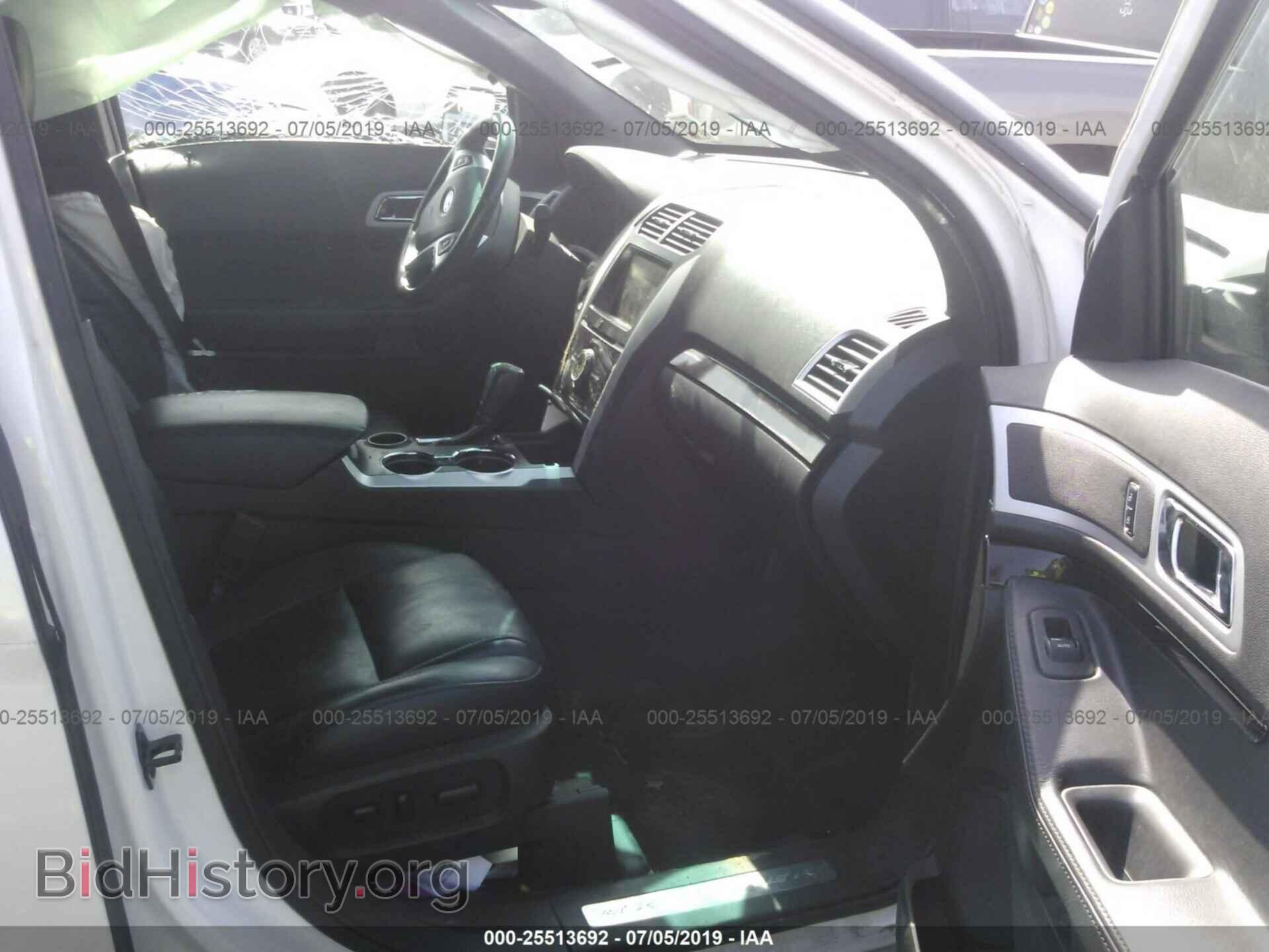 2014 FORD EXPLORER - VIN: 1FM5K7F87EGC20140 - Photo 5