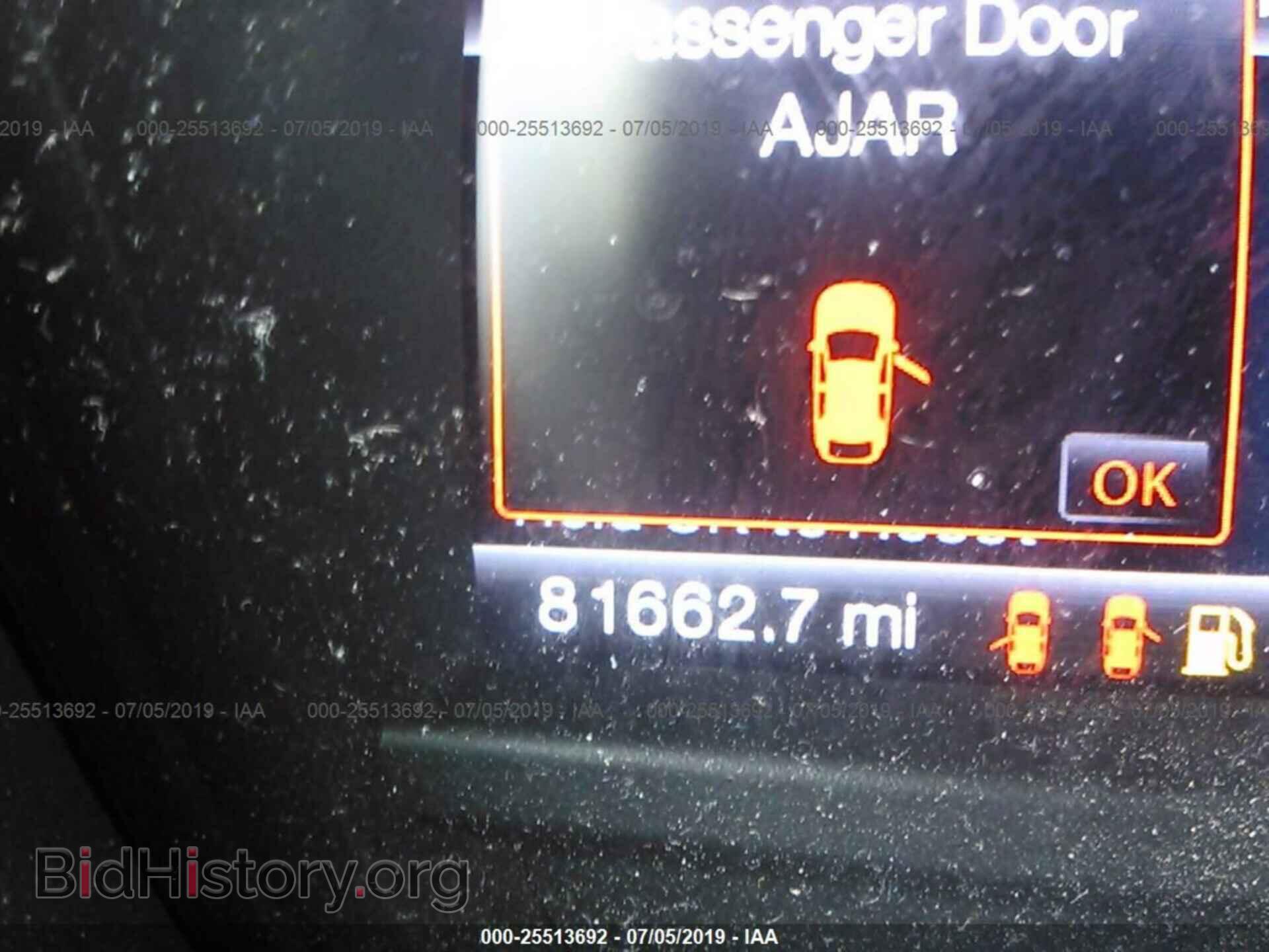 2014 FORD EXPLORER - VIN: 1FM5K7F87EGC20140 - Photo 7