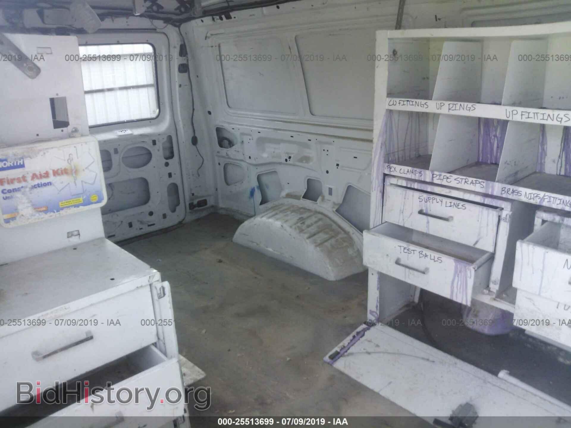 2006 FORD ECONOLINE - VIN: 1FTNE24L56DA46514 - Фото 8