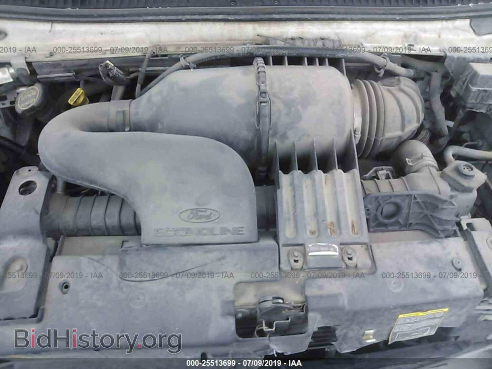 2006 FORD ECONOLINE - VIN: 1FTNE24L56DA46514 - Фото 10