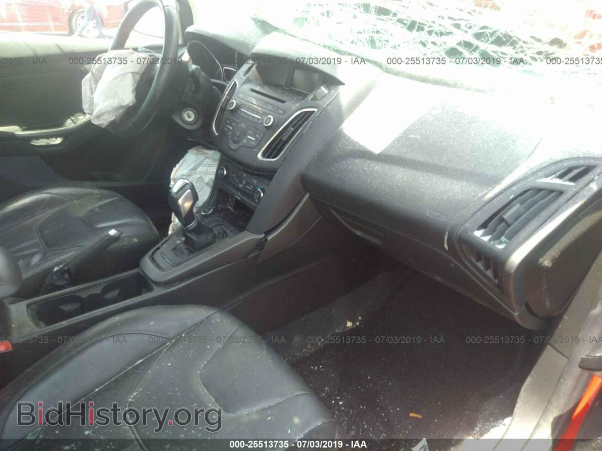 2016 FORD FOCUS - VIN: 1FADP3F27GL397406 - Photo 5