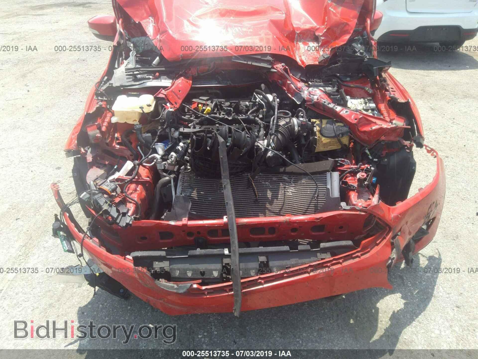 2016 FORD FOCUS - VIN: 1FADP3F27GL397406 - Photo 6