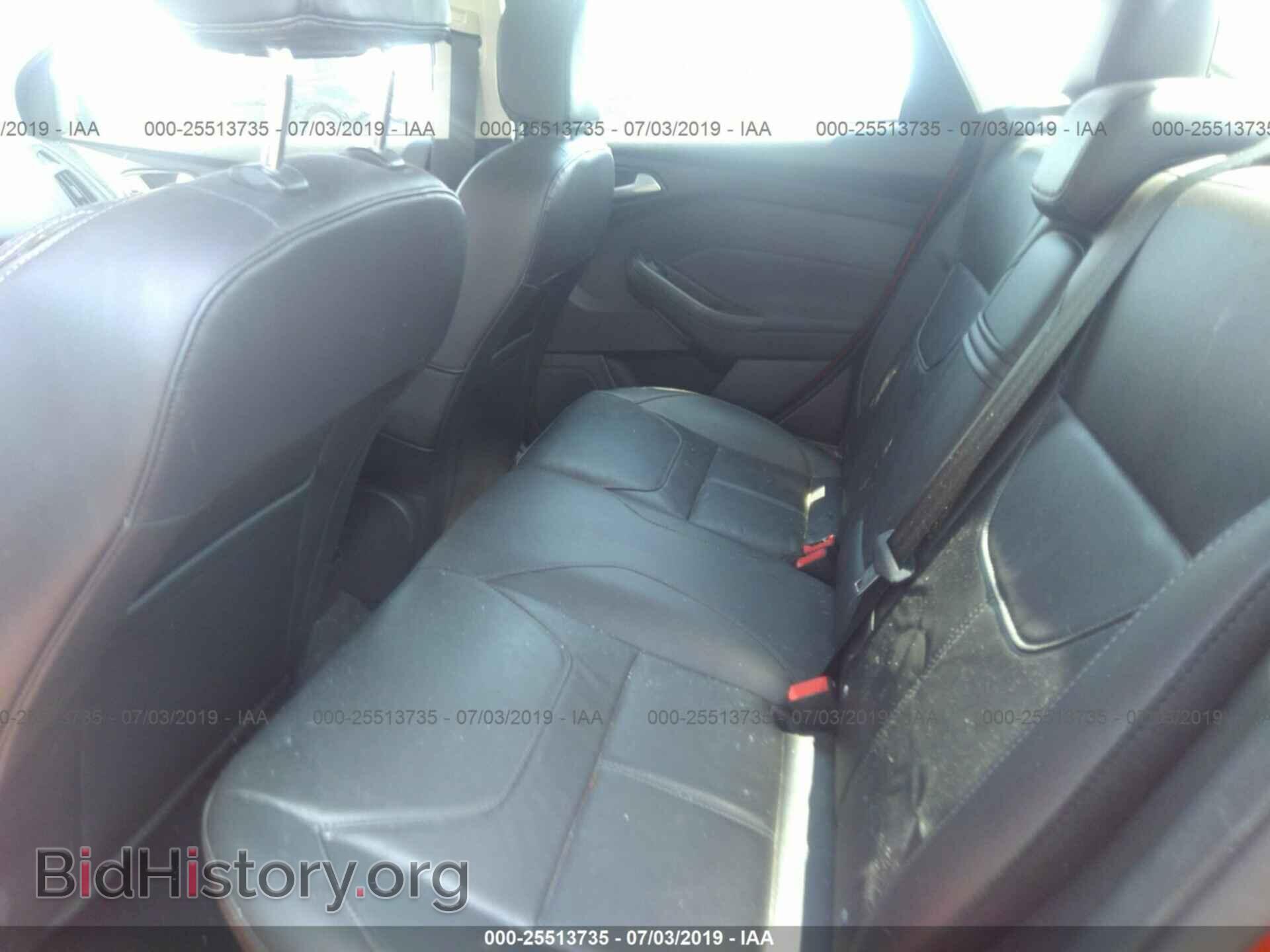 2016 FORD FOCUS - VIN: 1FADP3F27GL397406 - Photo 8