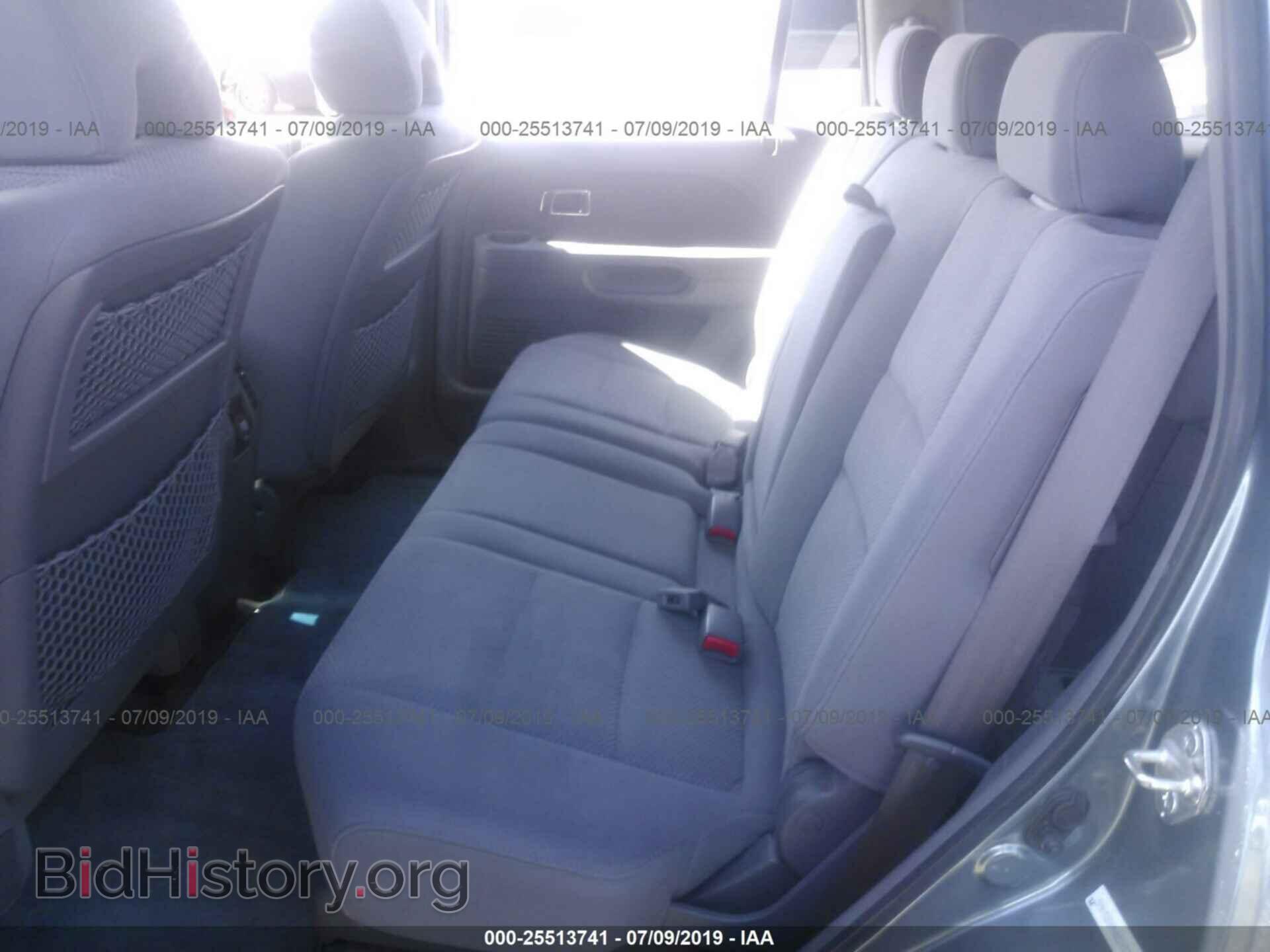 2006 HONDA PILOT - VIN: 5FNYF28496B024277 - Фото 8